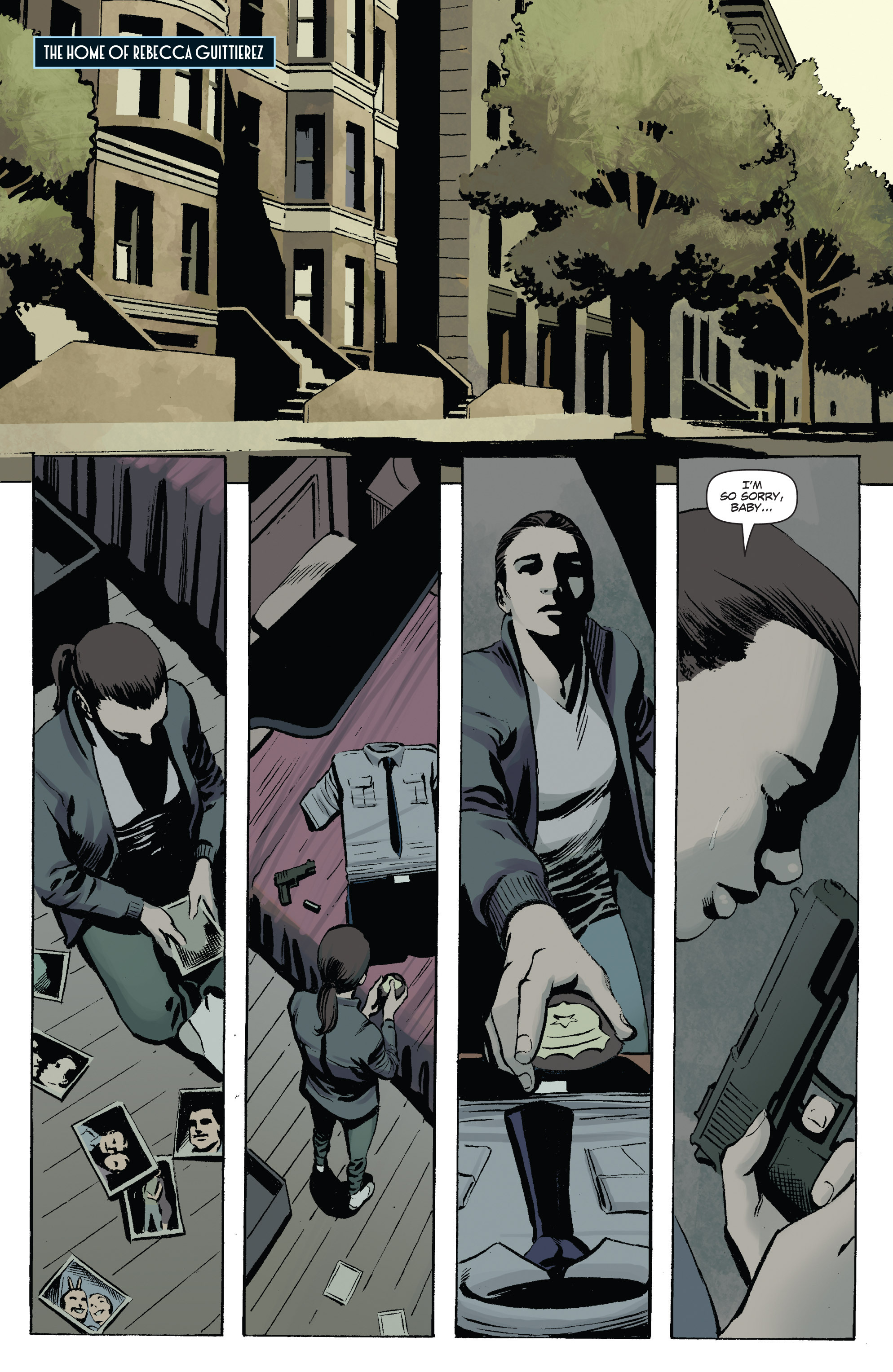 Read online The Black Bat comic -  Issue #8 - 13