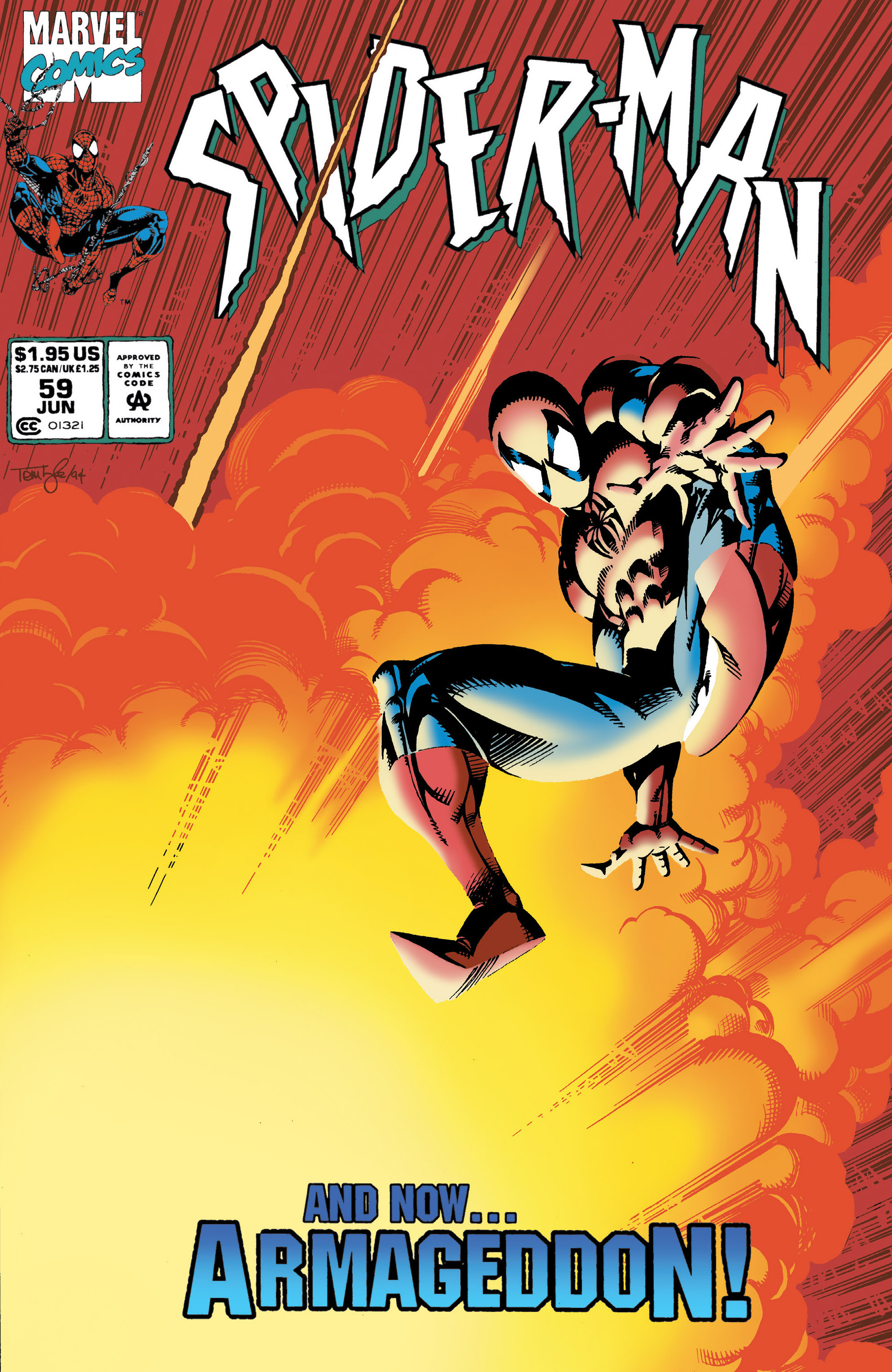 Read online Spider-Man: The Complete Clone Saga Epic comic -  Issue # TPB 4 (Part 1) - 64