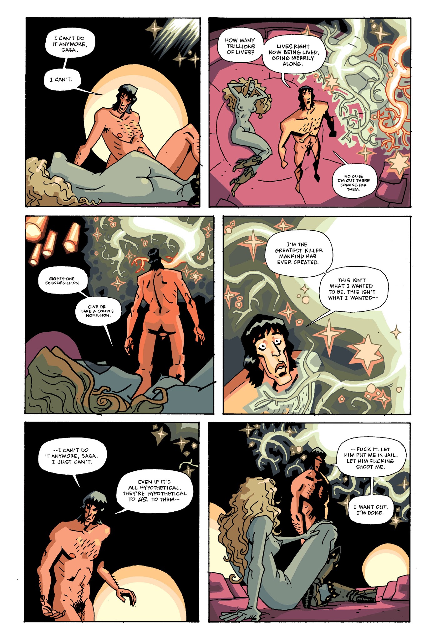 Read online Casanova: The Complete Edition comic -  Issue # TPB 3 - 26