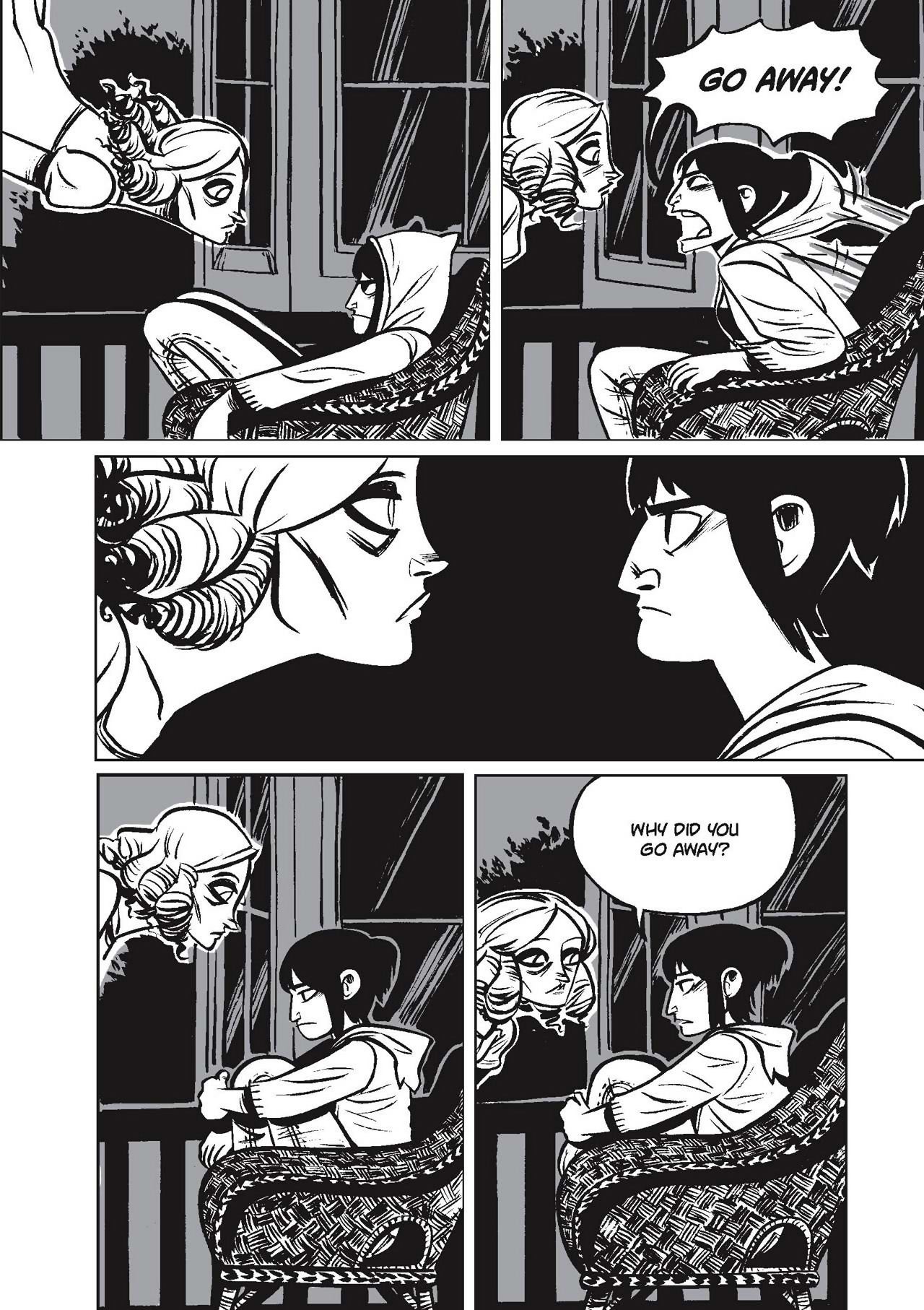 Read online Friends With Boys comic -  Issue # TPB (Part 1) - 66