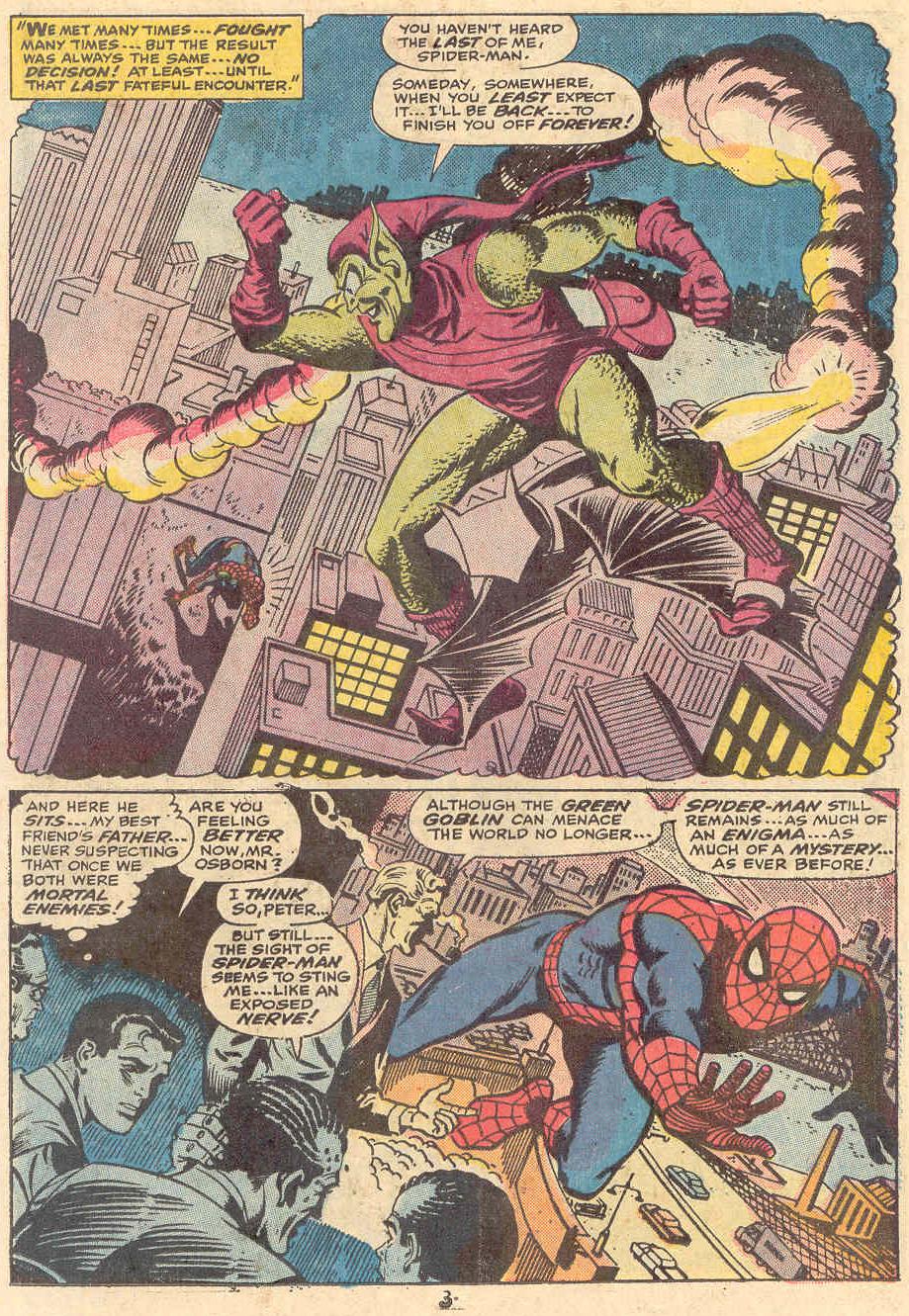 The Amazing Spider-Man (1963) issue Annual 9 - Page 4