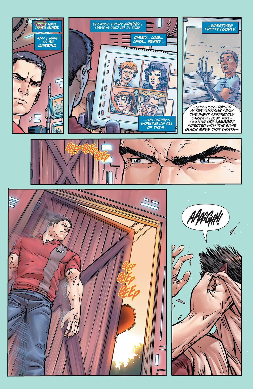 Action Comics (2011) issue 45 - Page 10