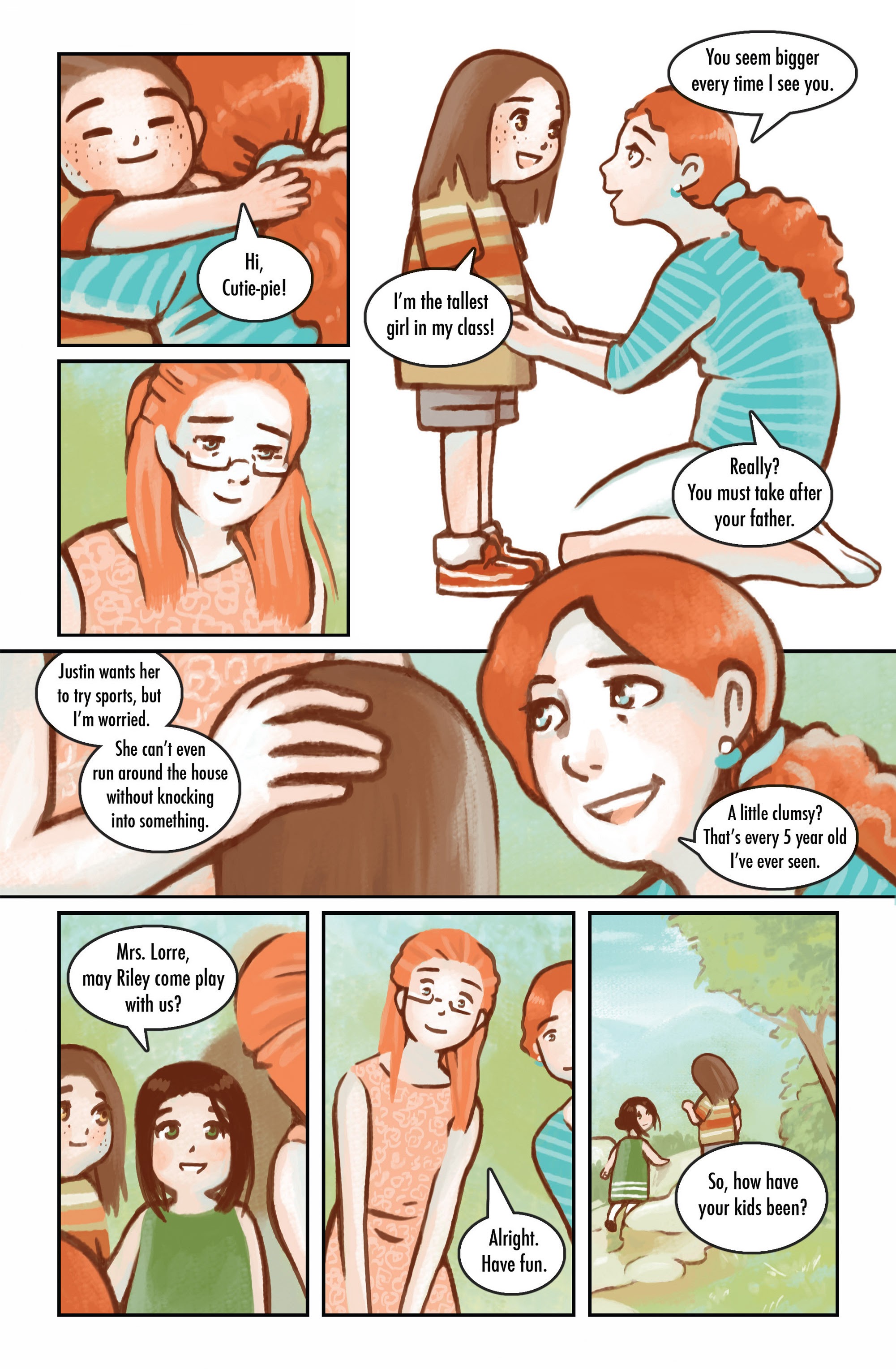 Read online The Citric Arc comic -  Issue # TPB - 118