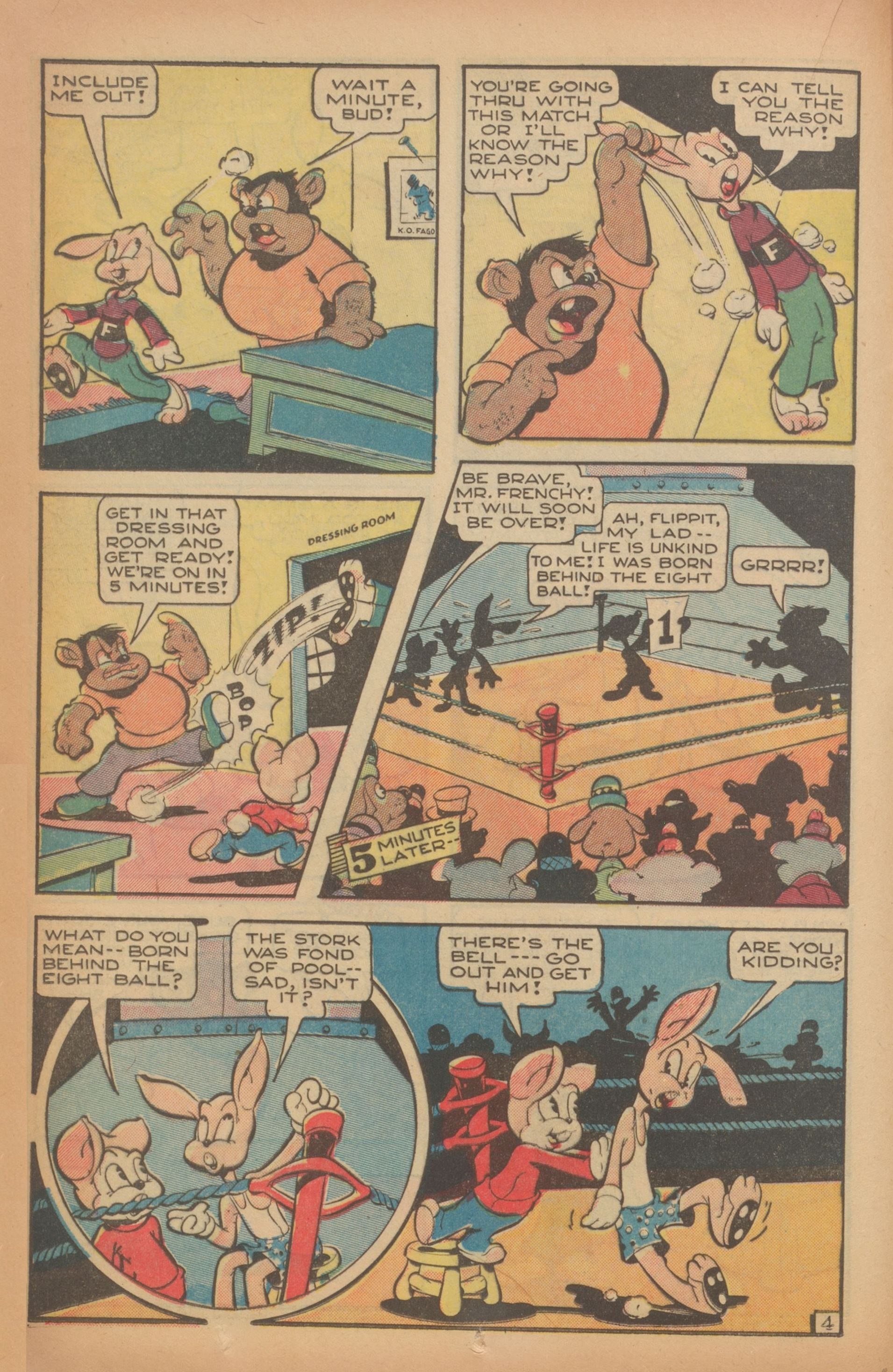 Read online Terry-Toons Comics comic -  Issue #24 - 20