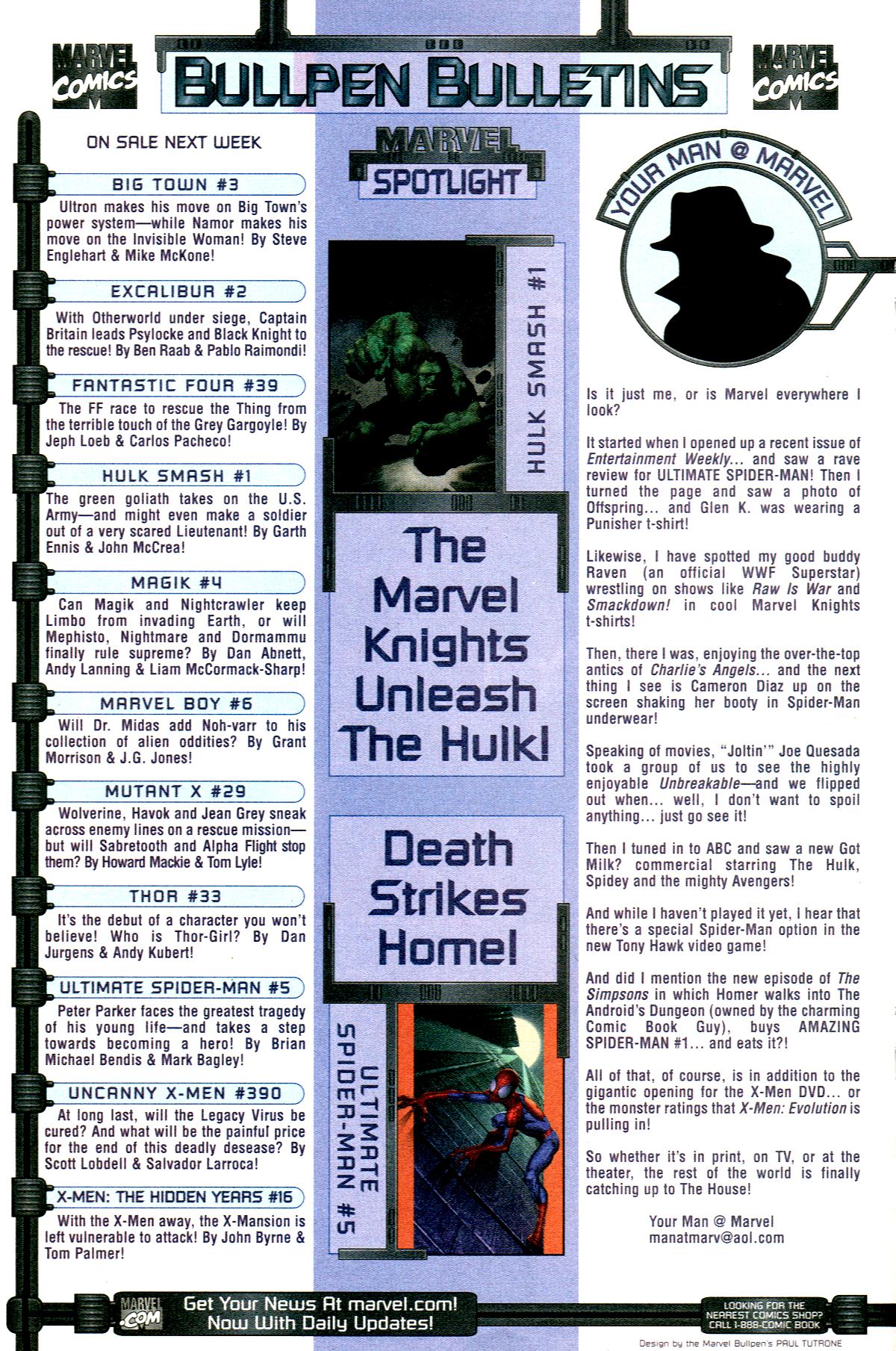 Read online Generation X comic -  Issue #72 - 14