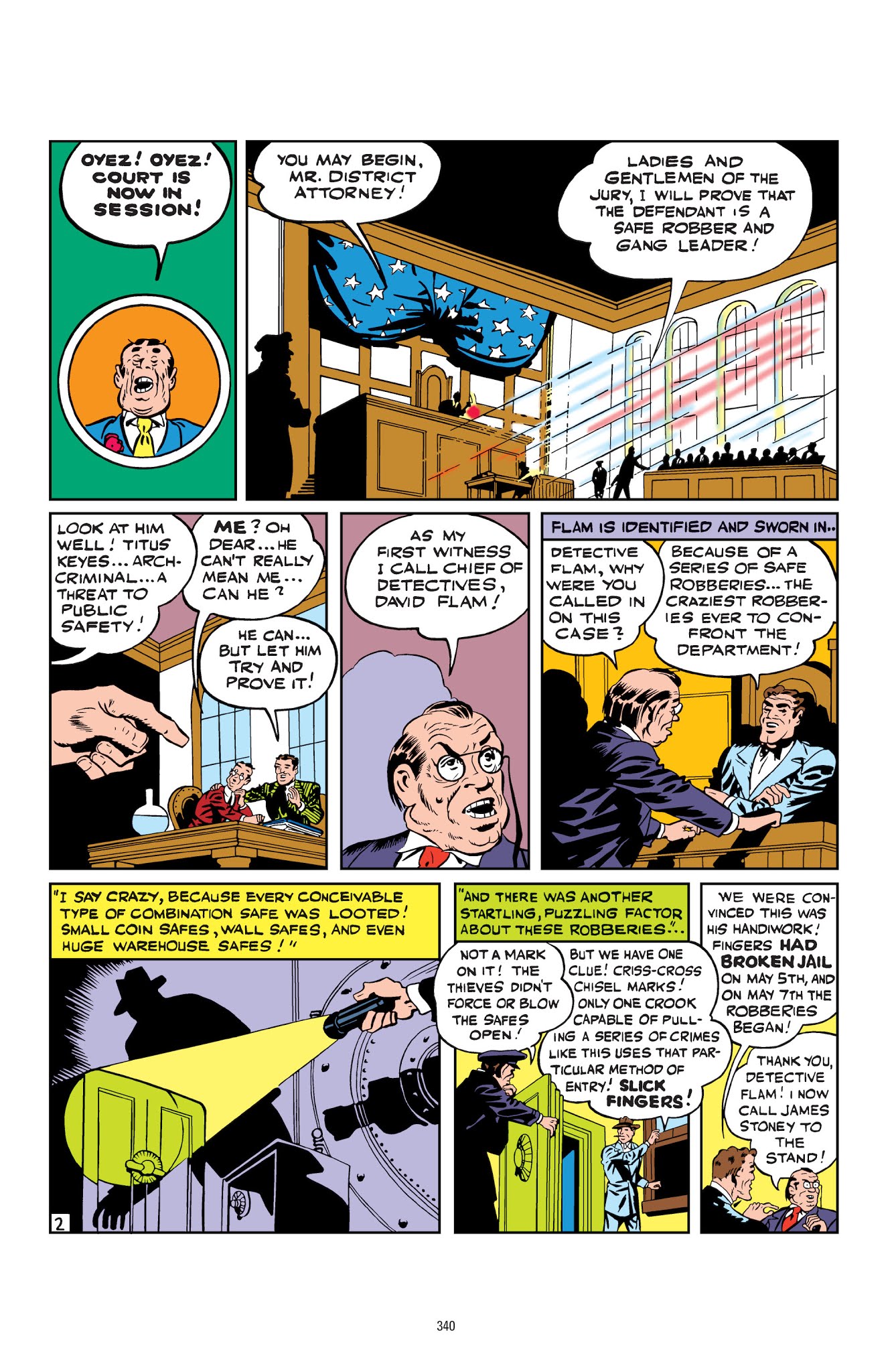 Read online Batman: The Golden Age Omnibus comic -  Issue # TPB 5 (Part 4) - 40