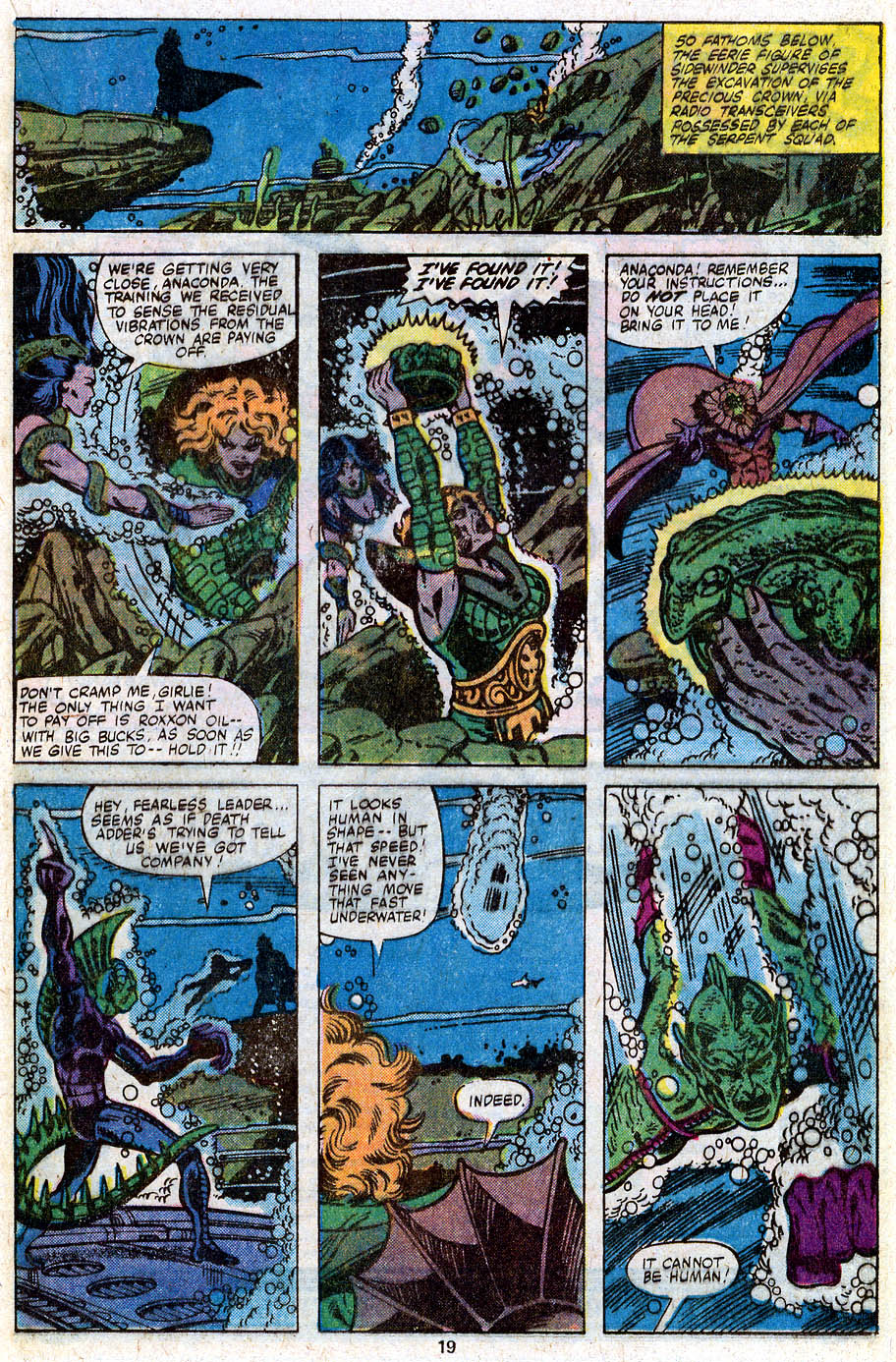 Marvel Two-In-One (1974) issue 65 - Page 13