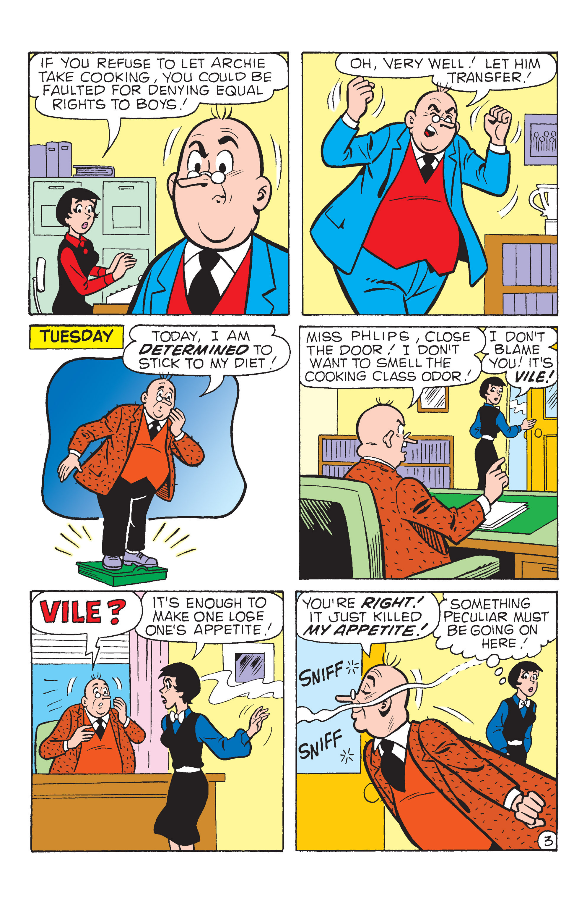 Read online Pep Digital comic -  Issue #162 - 140