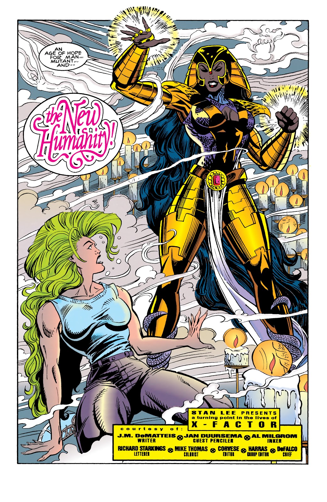 Read online X-Factor Epic Collection: X-aminations comic -  Issue # TPB (Part 4) - 68