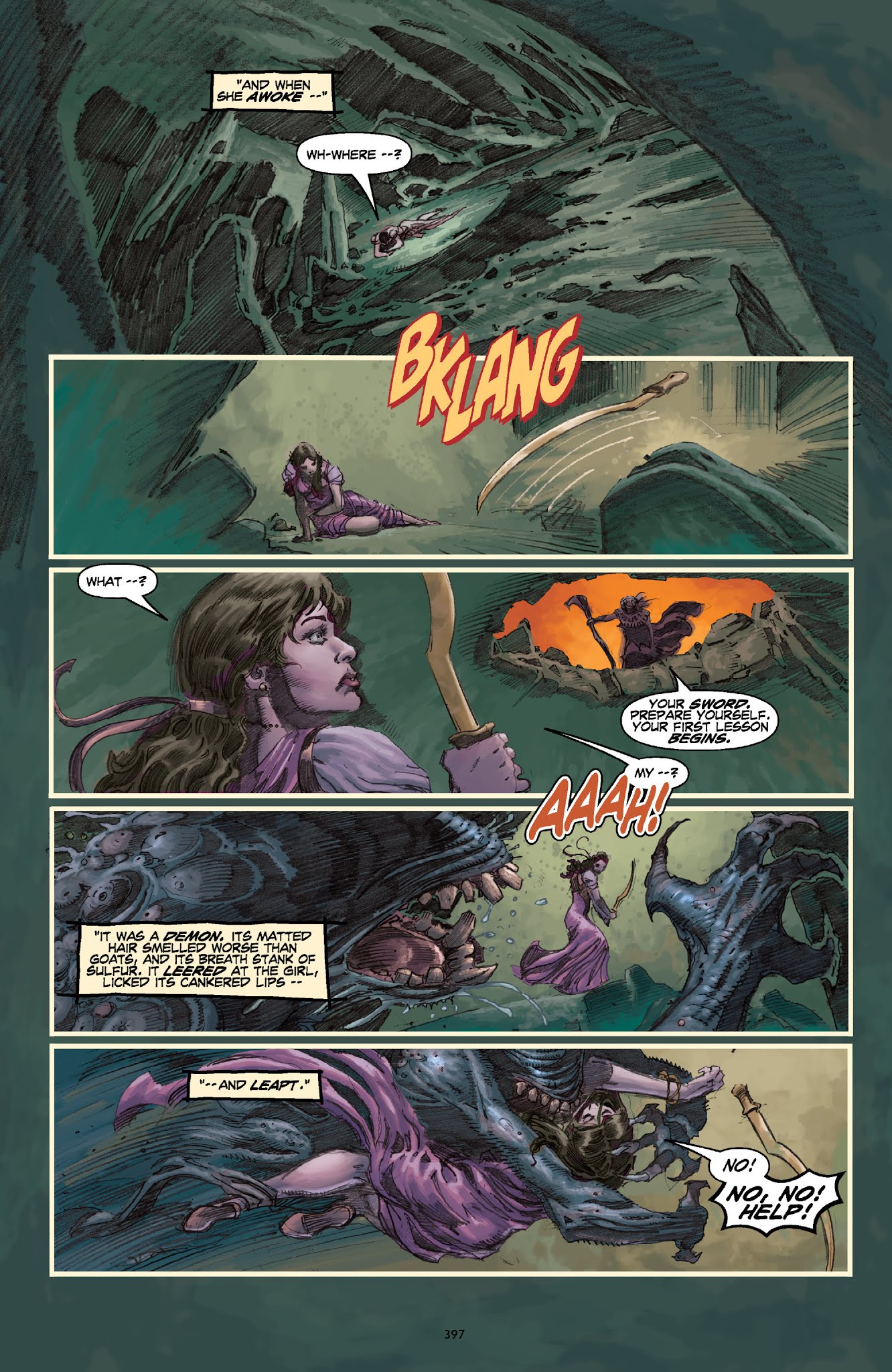 Read online Conan Omnibus comic -  Issue # TPB 1 (Part 4) - 86