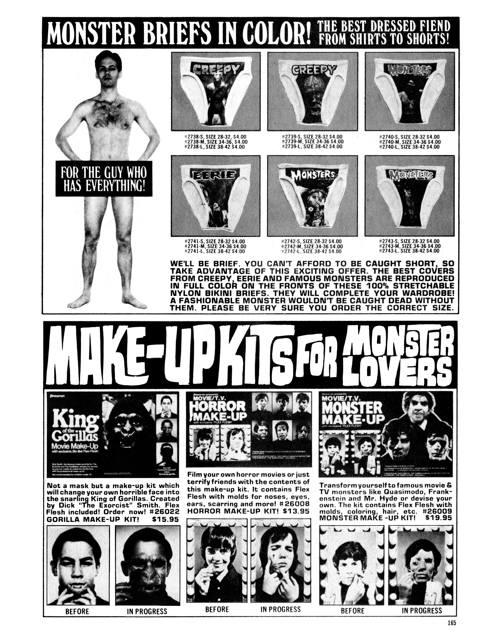 Read online Creepy Archives comic -  Issue # TPB 19 (Part 2) - 67