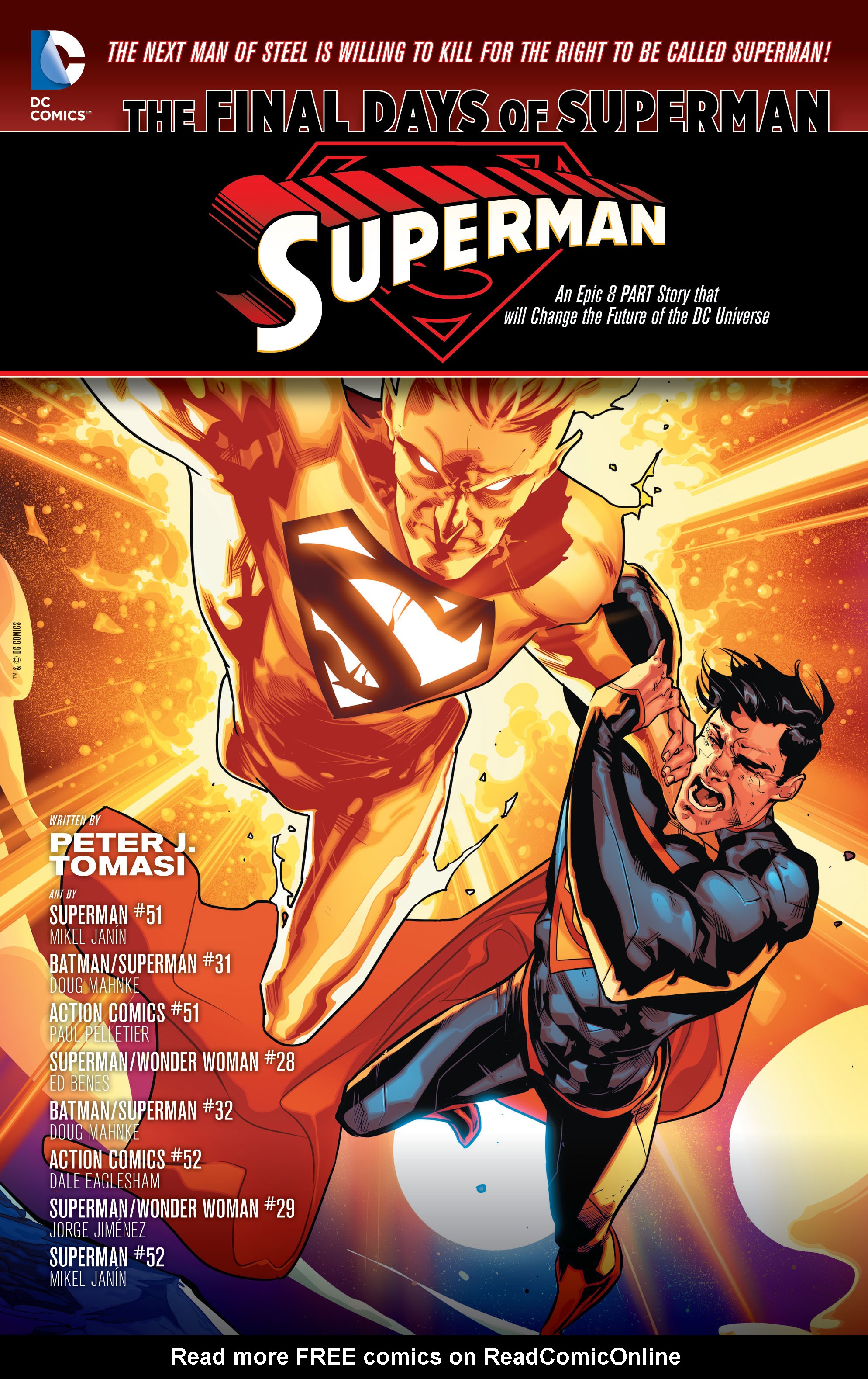 Read online Justice League 3001 comic -  Issue #12 - 2