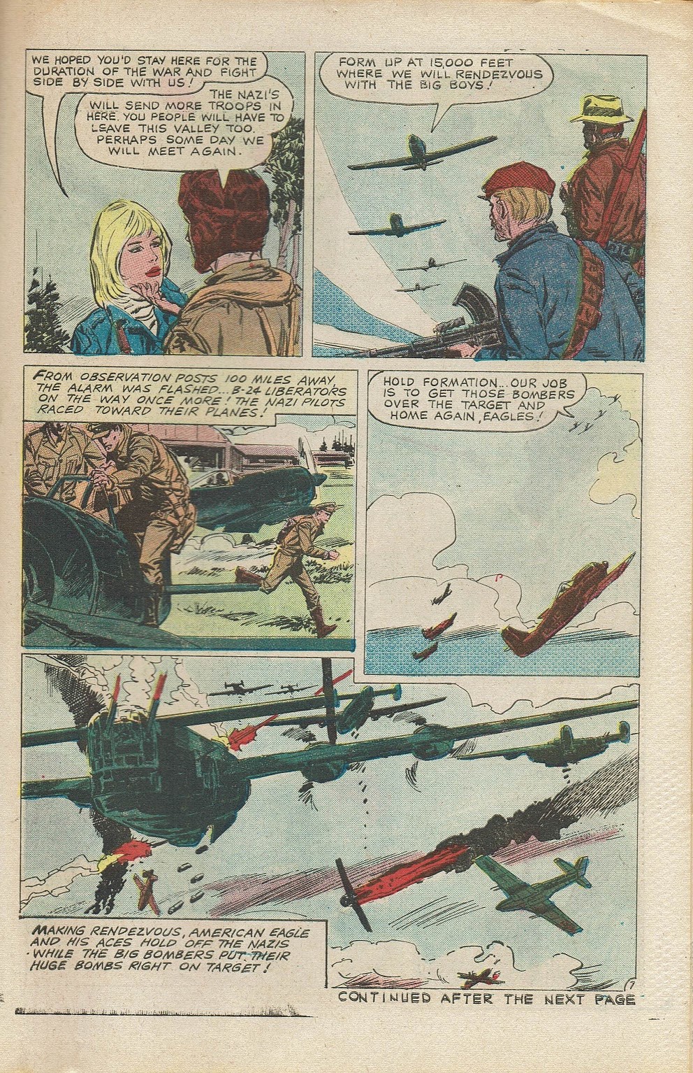Read online Attack (1971) comic -  Issue #4 - 30