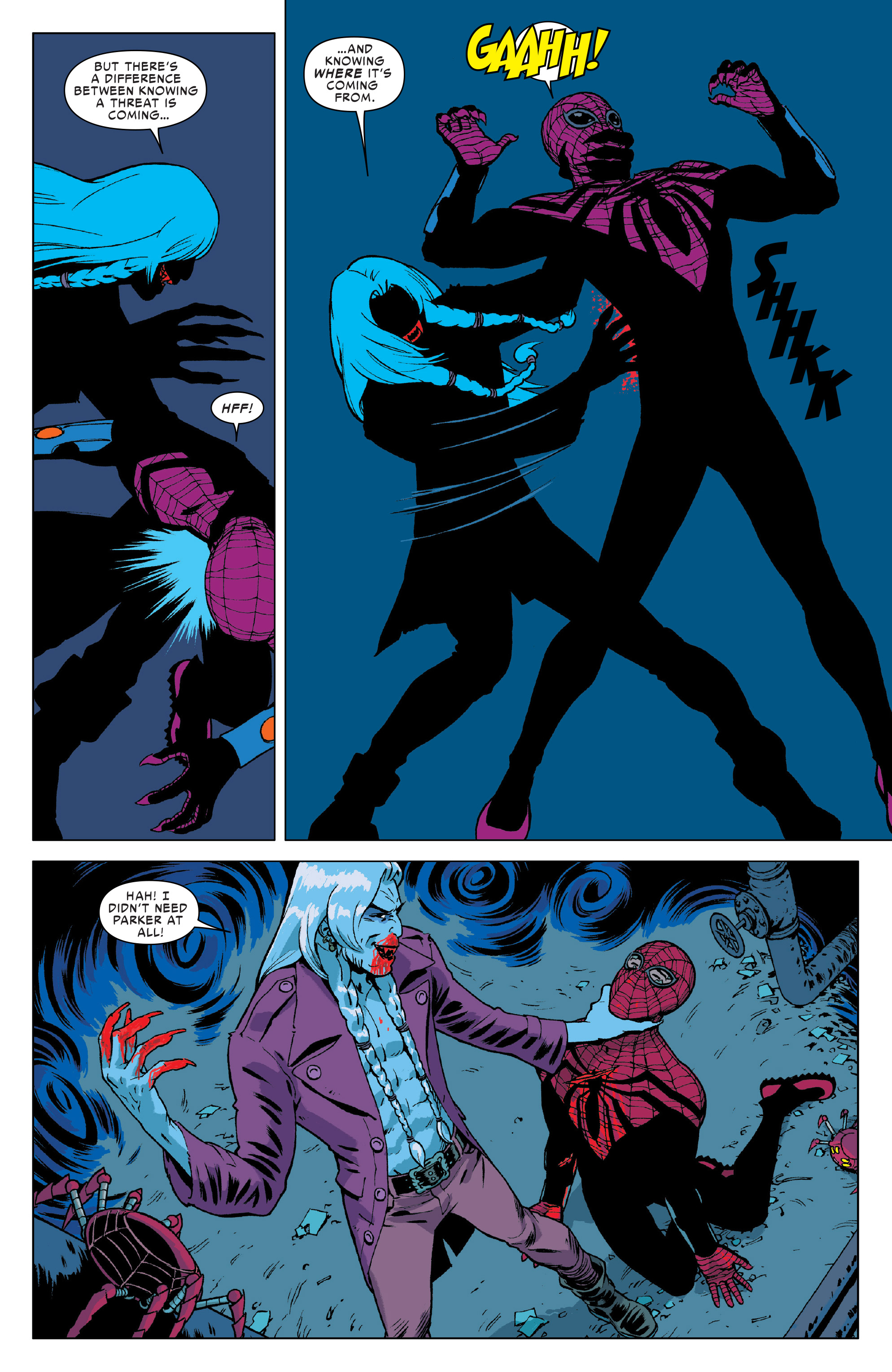 Read online Superior Spider-Man comic -  Issue # (2013) _The Complete Collection 2 (Part 2) - 30