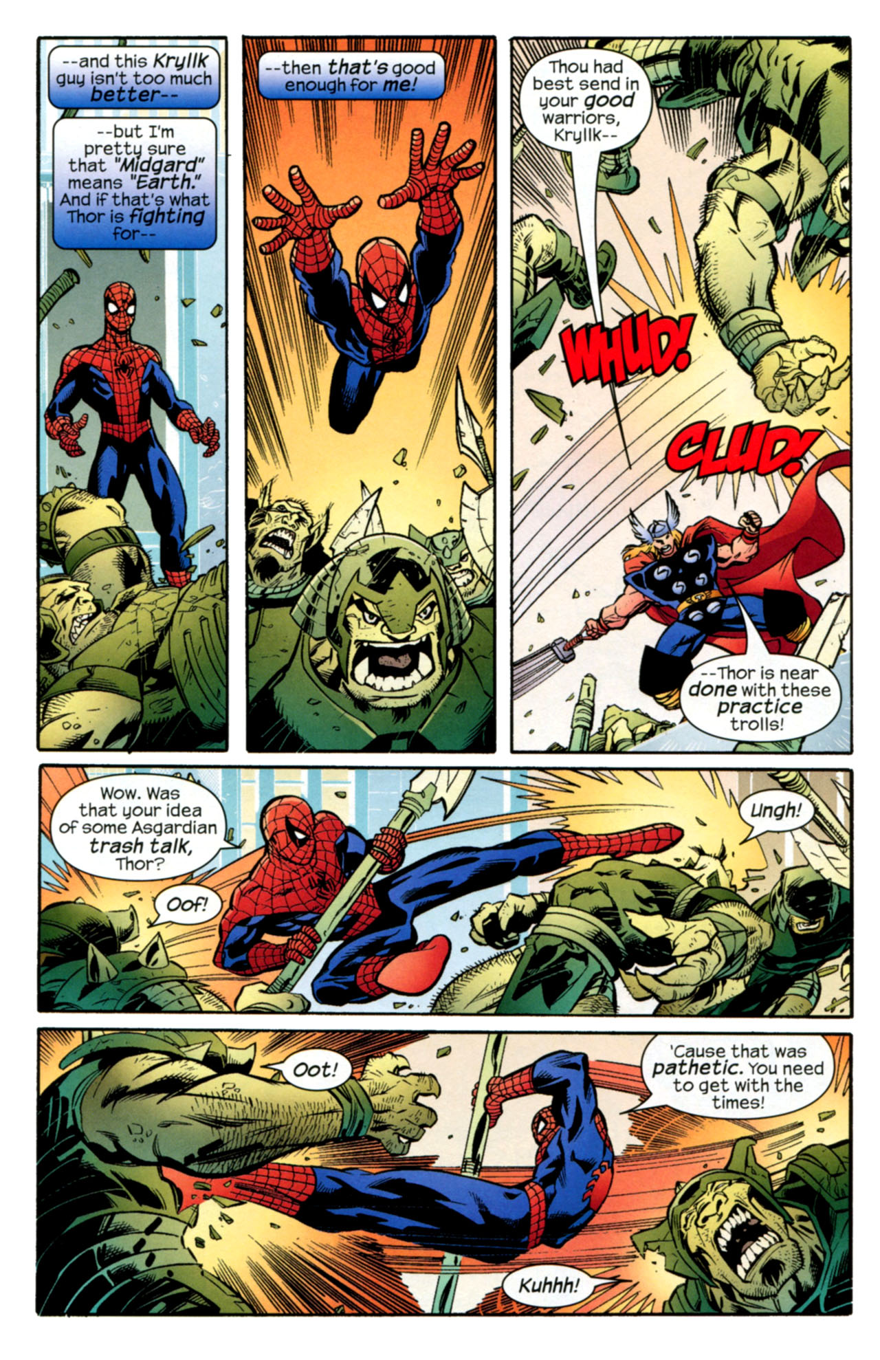 Read online Marvel Adventures Super Heroes (2010) comic -  Issue #14 - 11
