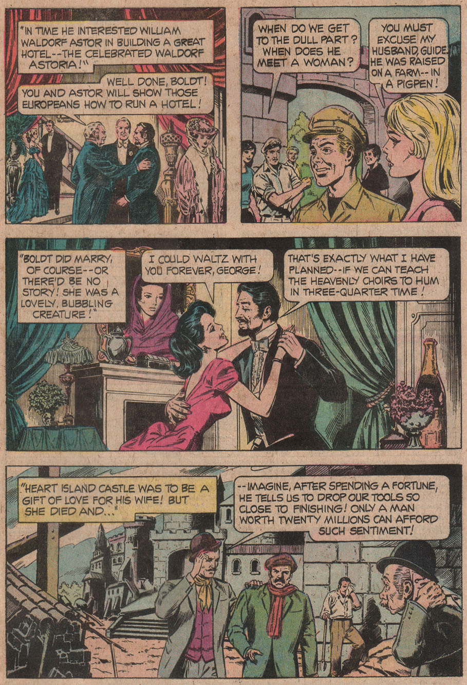 Read online Ripley's Believe it or Not! (1965) comic -  Issue #50 - 29