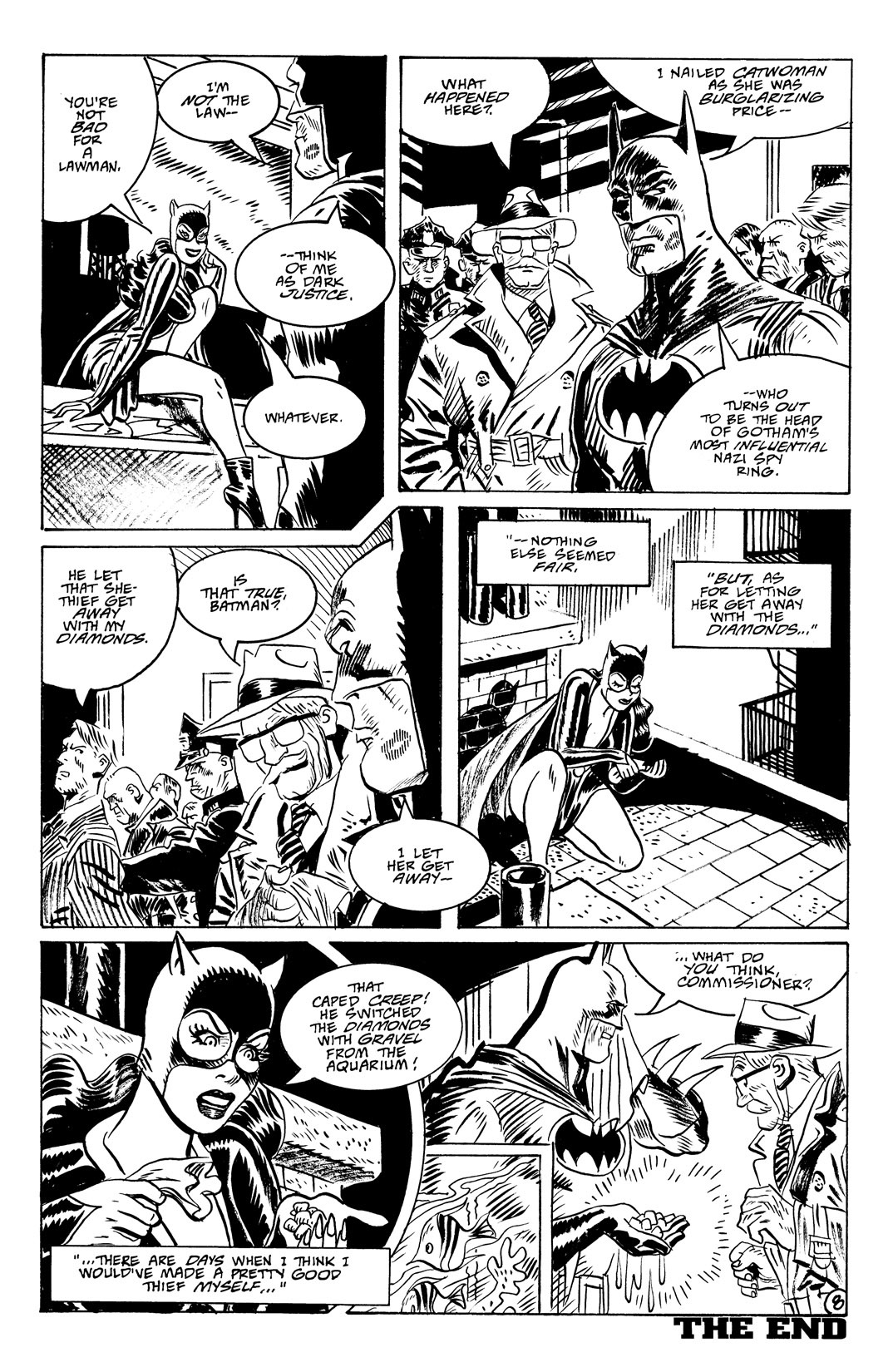 Batman: Gotham Knights Issue #9 #9 - English 31