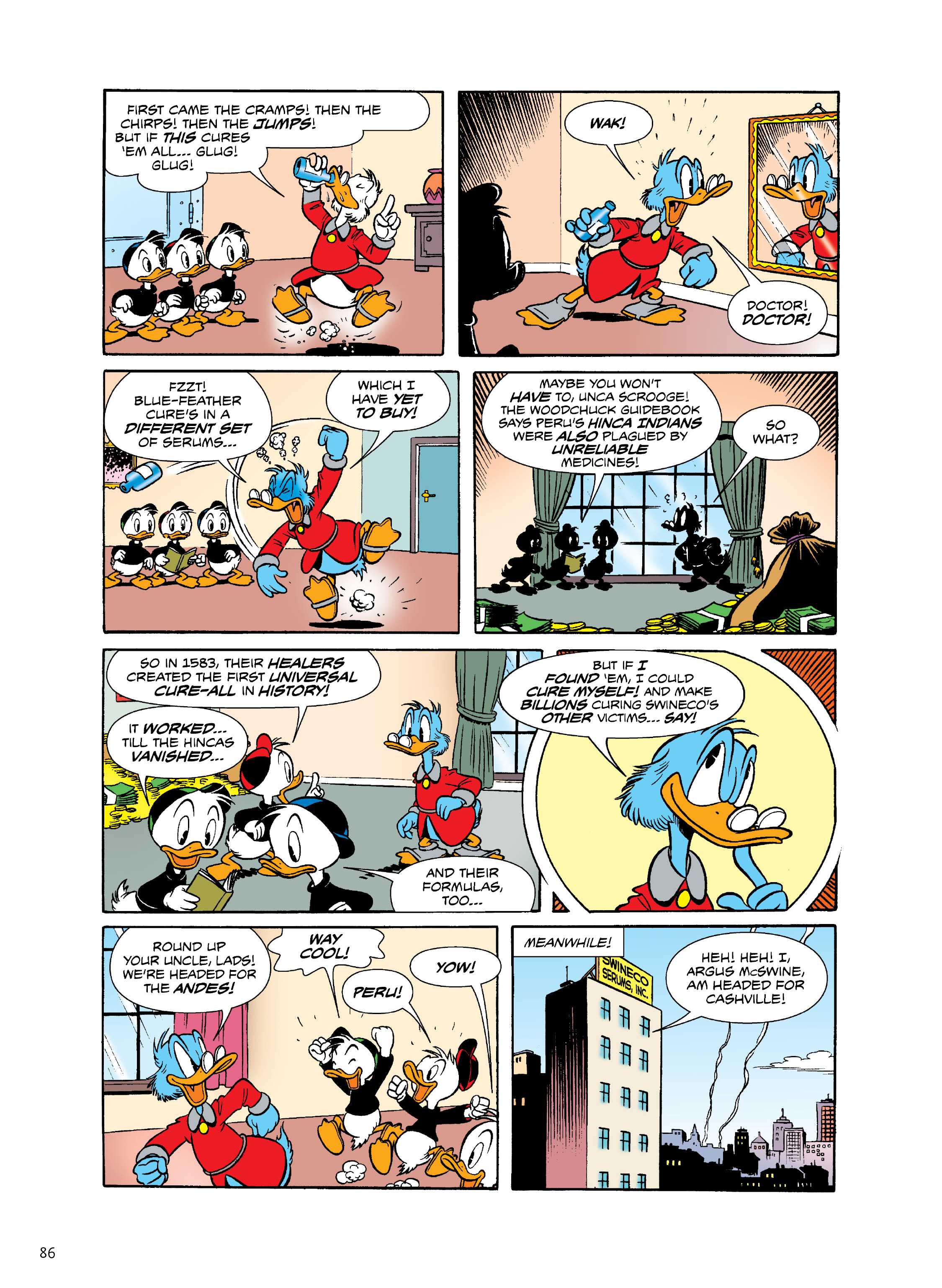 Read online Disney Masters comic -  Issue # TPB 10 (Part 1) - 92