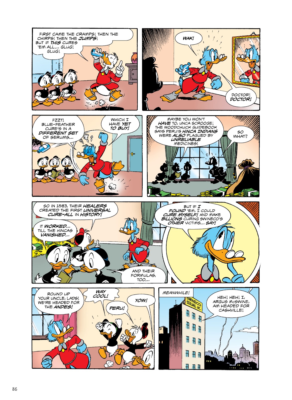 Disney Masters issue TPB 10 (Part 1) - Page 92