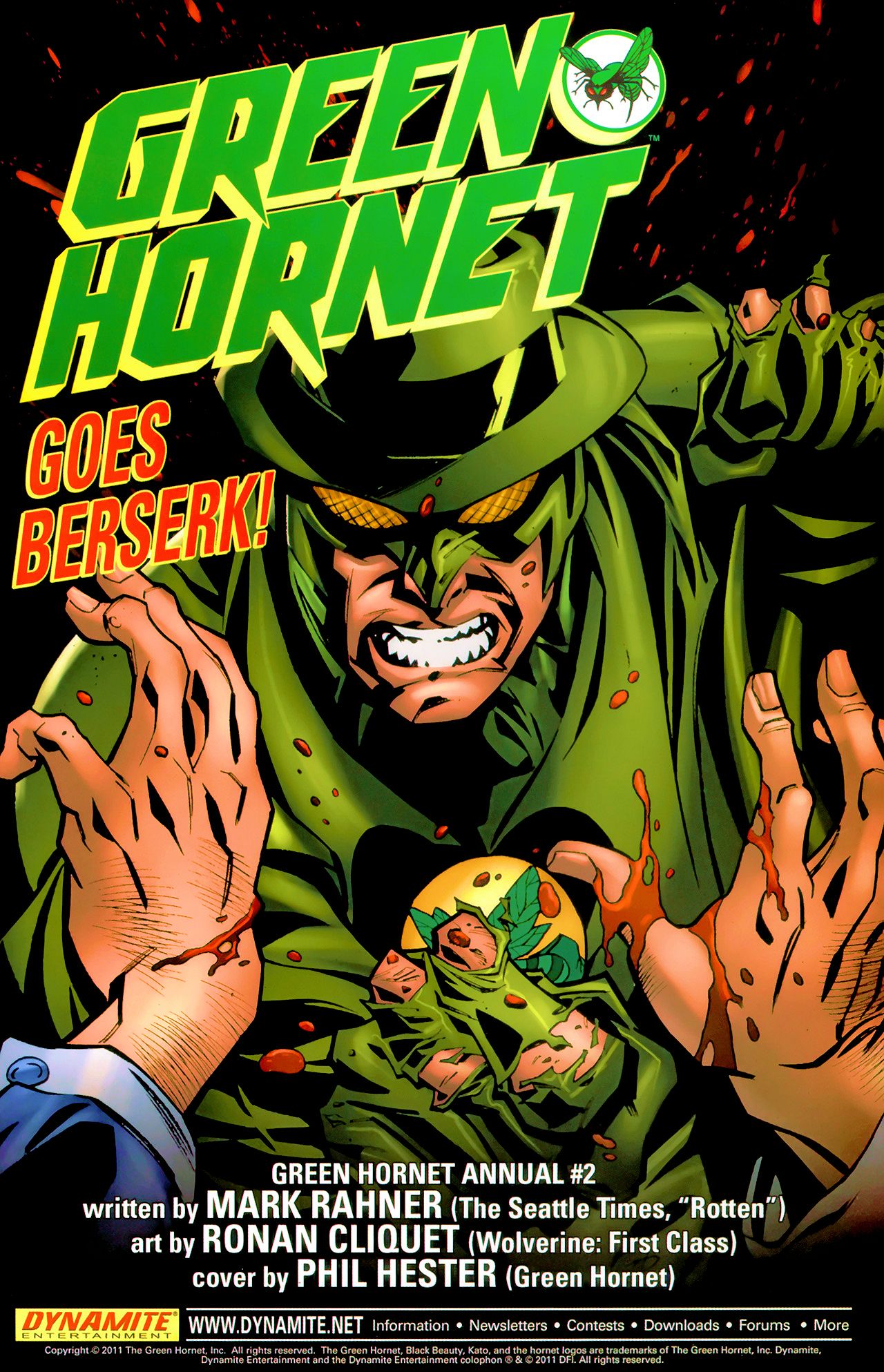 Read online Kato comic -  Issue #14 - 25