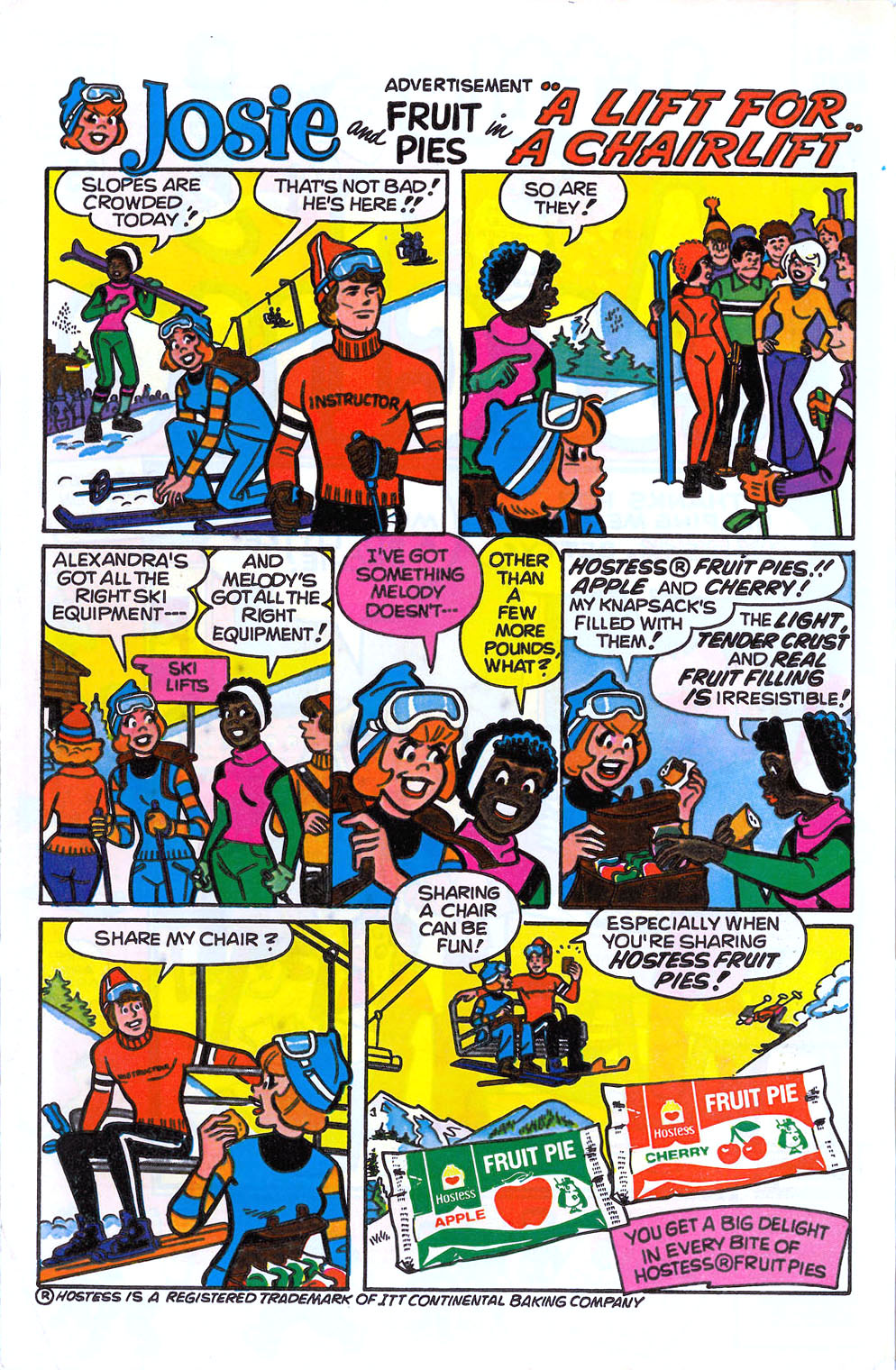 Read online The Adventures of Little Archie comic -  Issue #129 - 2