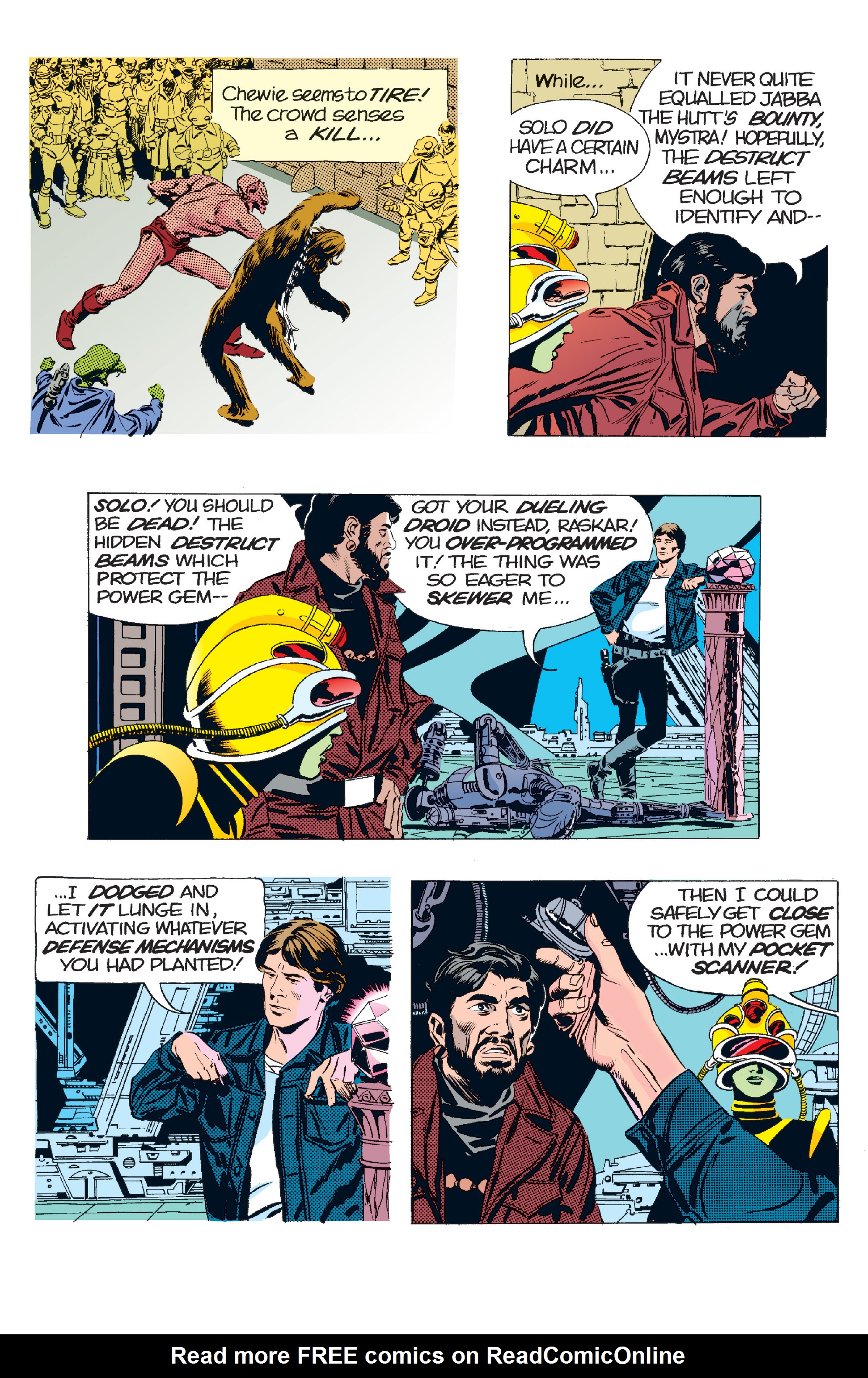 Read online Star Wars Legends: The Newspaper Strips - Epic Collection comic -  Issue # TPB 2 (Part 3) - 30