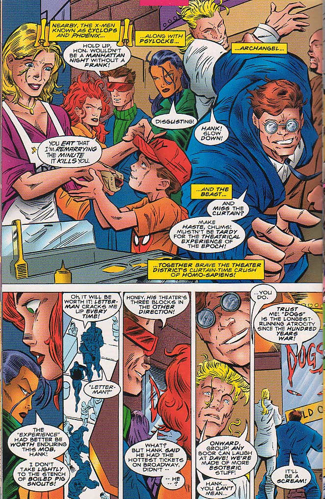 Read online Spider-Man Team-Up comic -  Issue #1 - 11