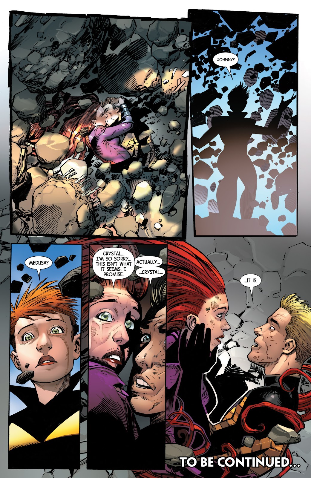 The Uncanny Inhumans issue 8 - Page 22