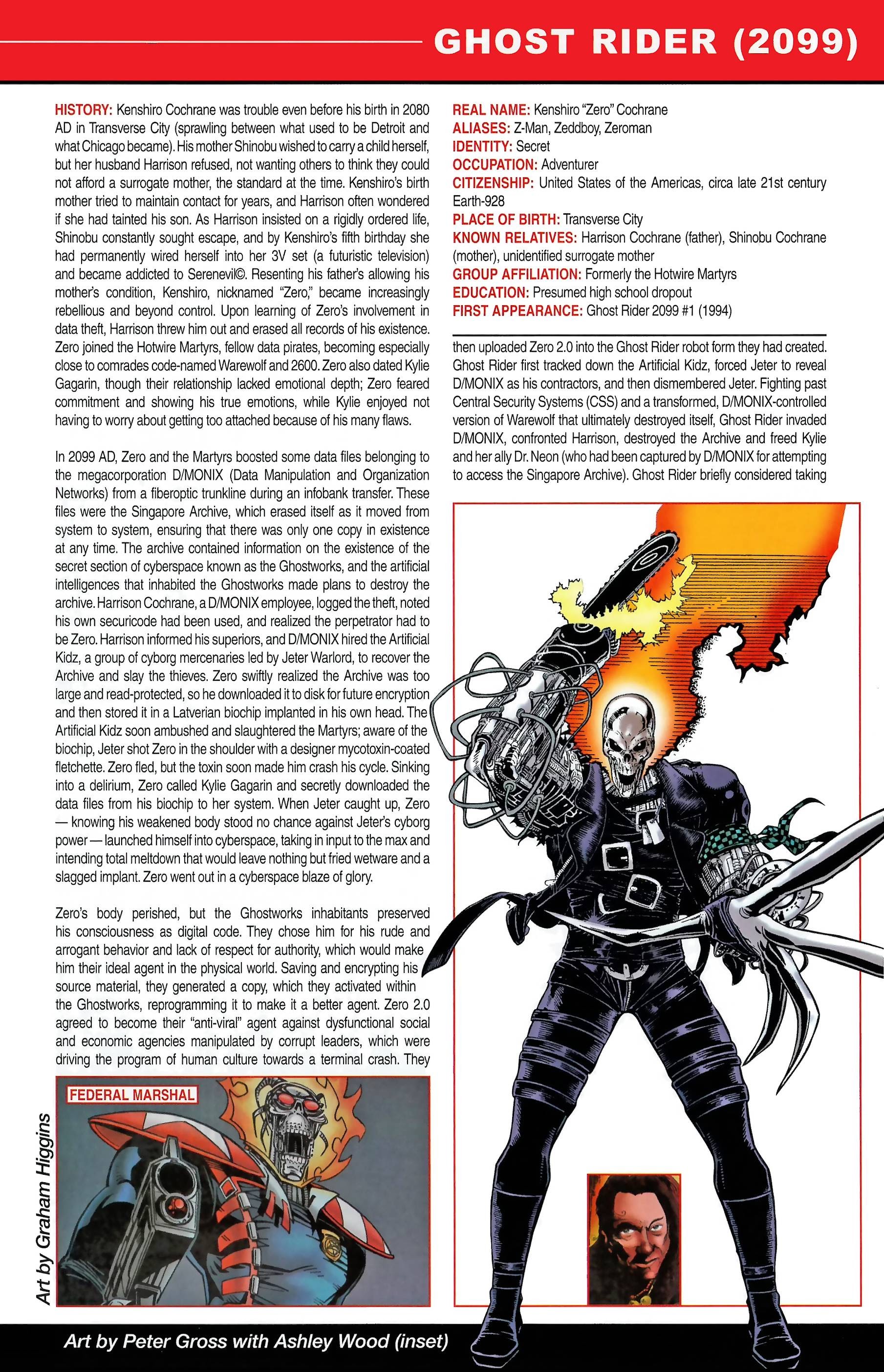 Read online Official Handbook of the Marvel Universe A to Z comic -  Issue # TPB 4 (Part 2) - 79