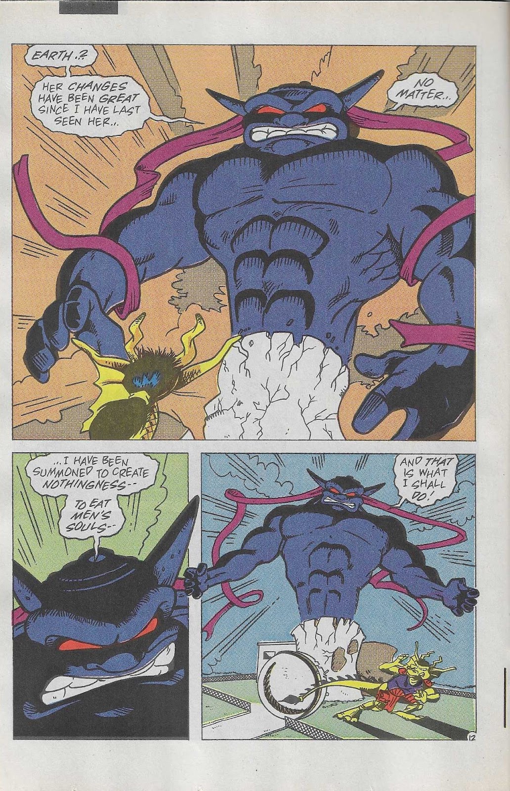 Teenage Mutant Ninja Turtles Adventures (1989) issue 30 - Page 14