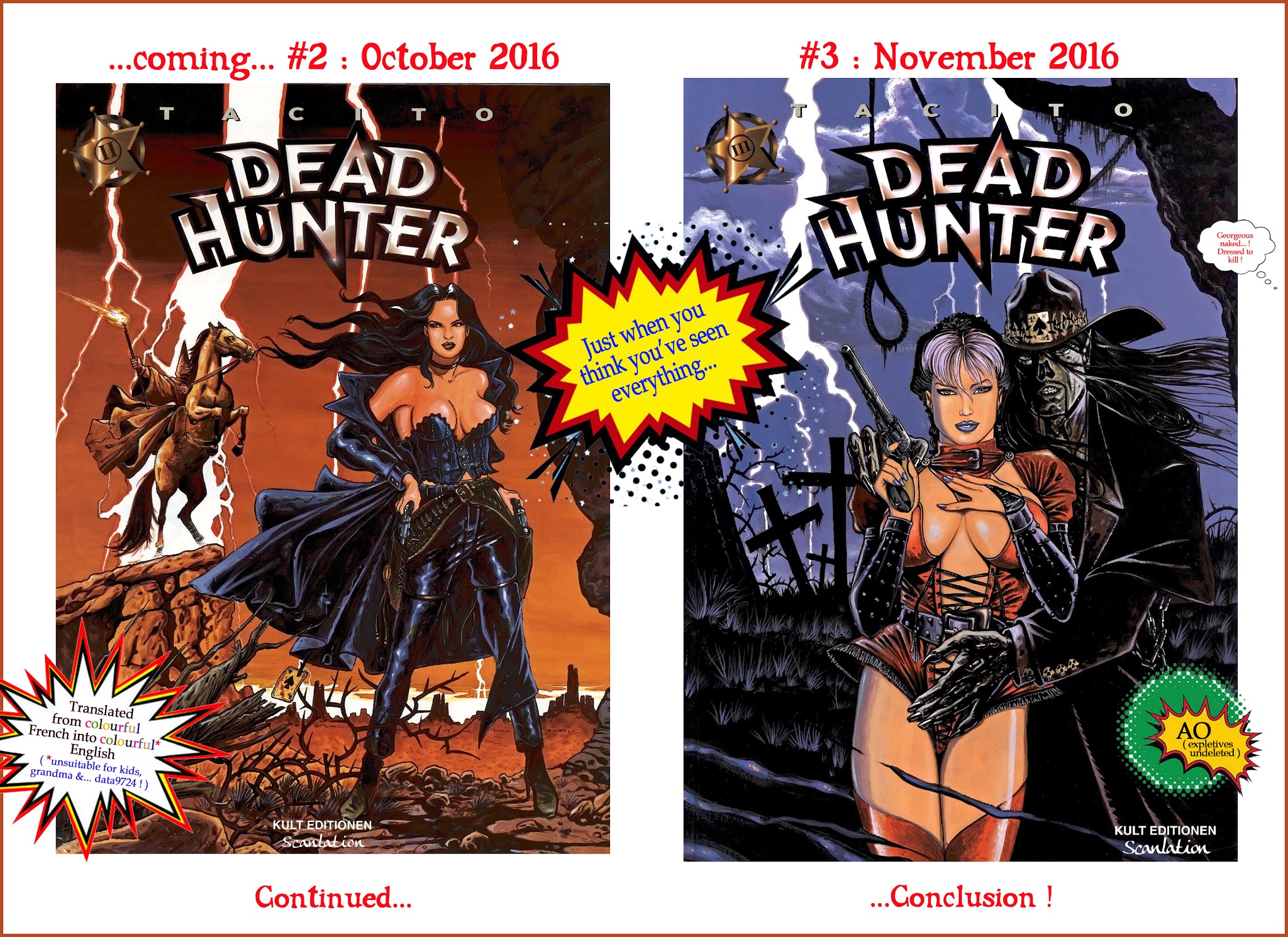 Read online Dead Hunter comic -  Issue #1 - 49