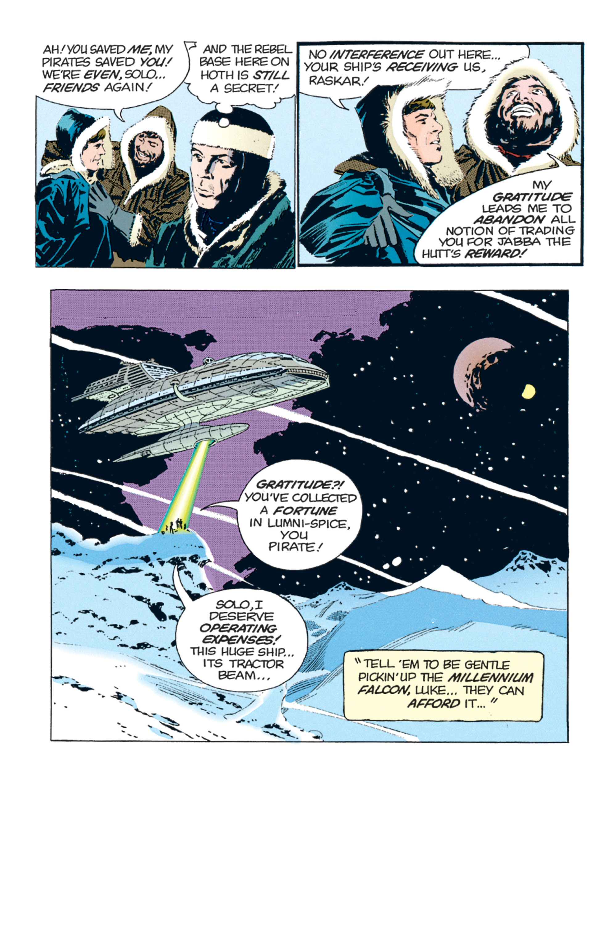 Read online Star Wars Legends: The Newspaper Strips - Epic Collection comic -  Issue # TPB 2 (Part 5) - 62