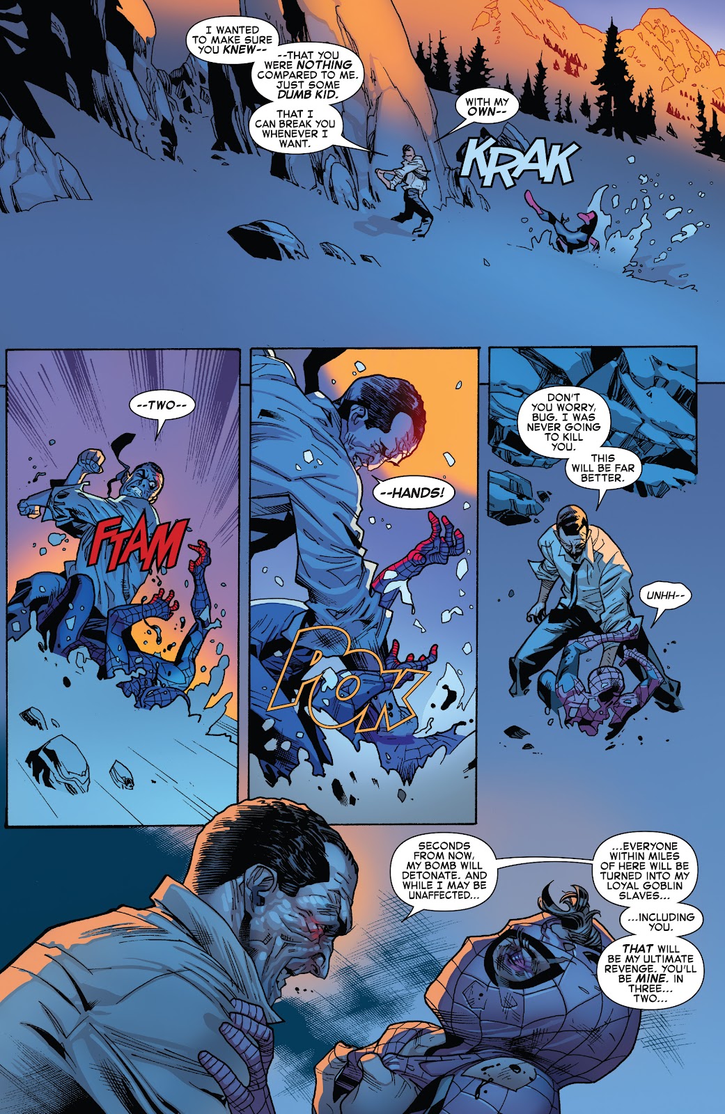 The Amazing Spider-Man (2015) issue 28 - Page 15