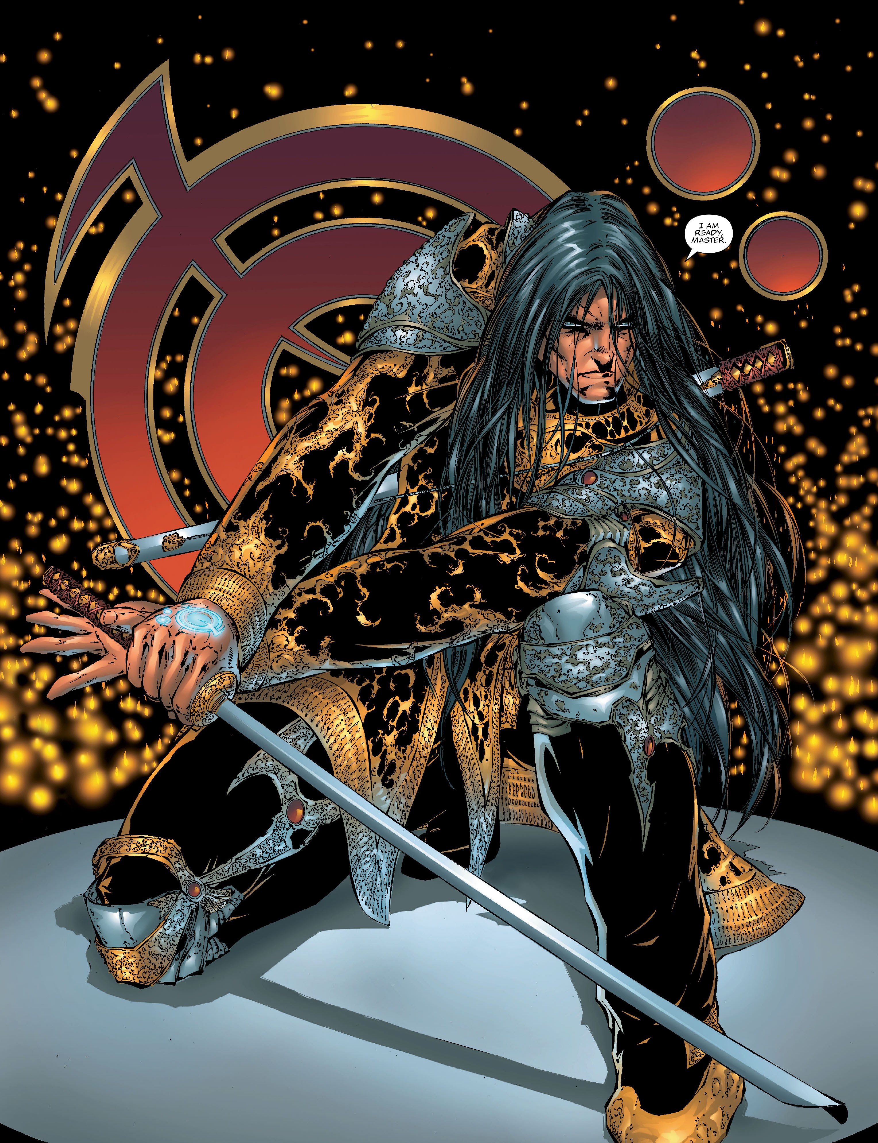 Read online The Complete Witchblade comic -  Issue # TPB 1 (Part 1) - 45