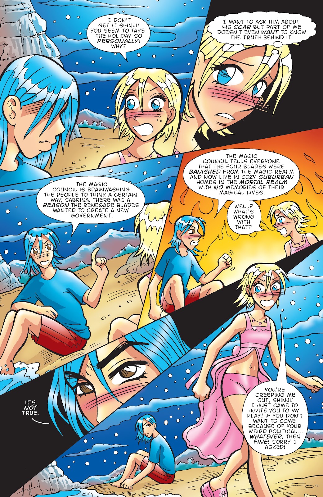 Archie Comics 80th Anniversary Presents issue 20 - Page 17