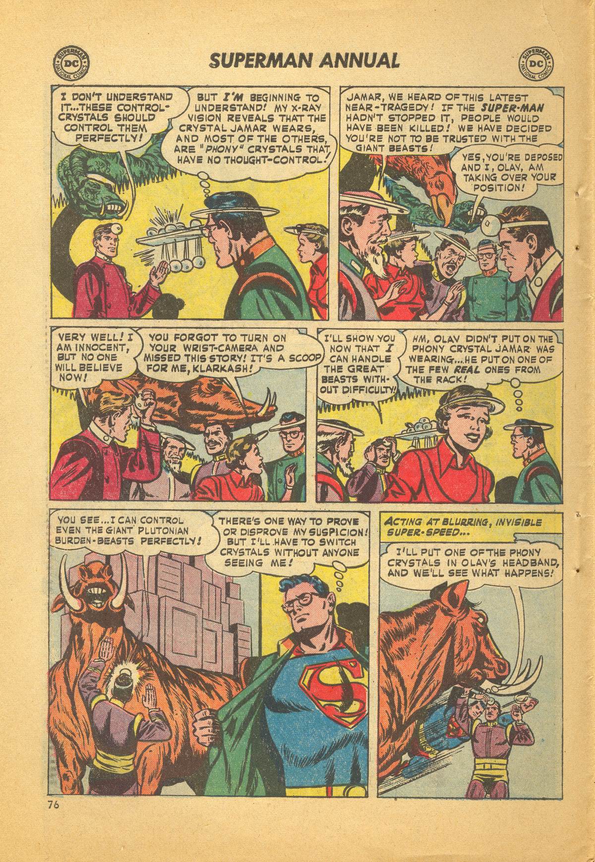 Read online Superman (1939) comic -  Issue # _Annual 4 - 78