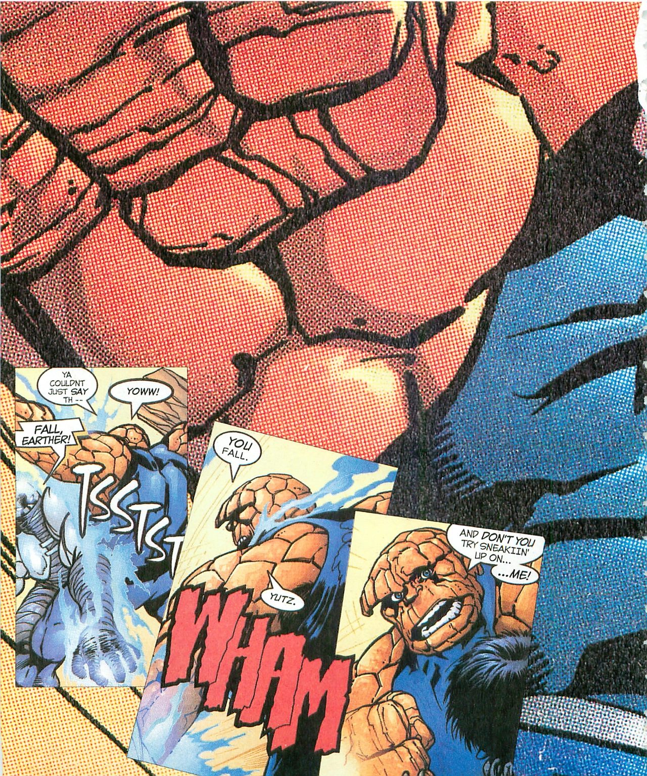 Read online Fantastic Four: The Universal Guide comic -  Issue # Full - 94