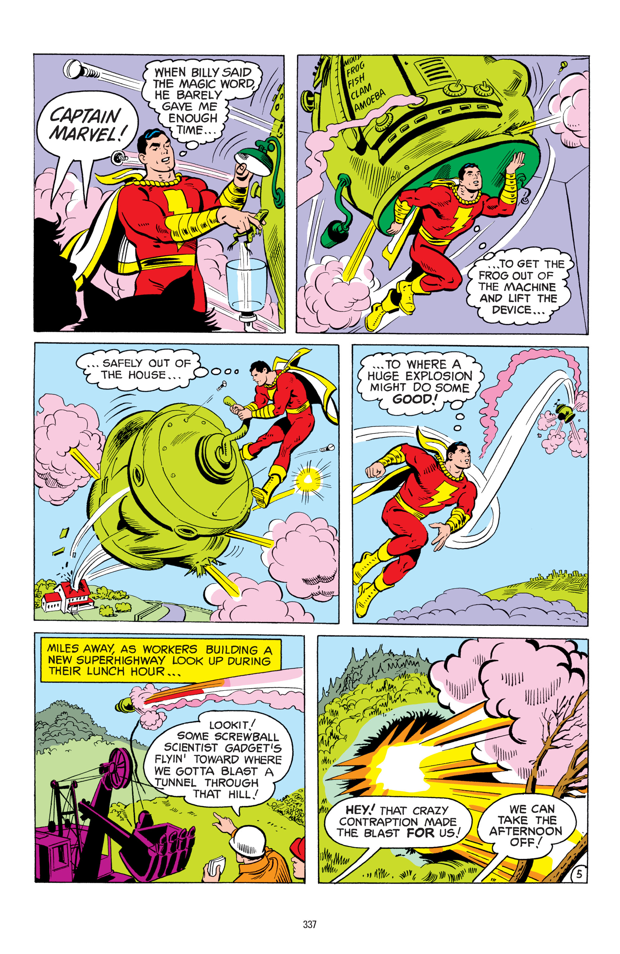 Read online Shazam!: The World's Mightiest Mortal comic -  Issue # TPB 1 (Part 4) - 32