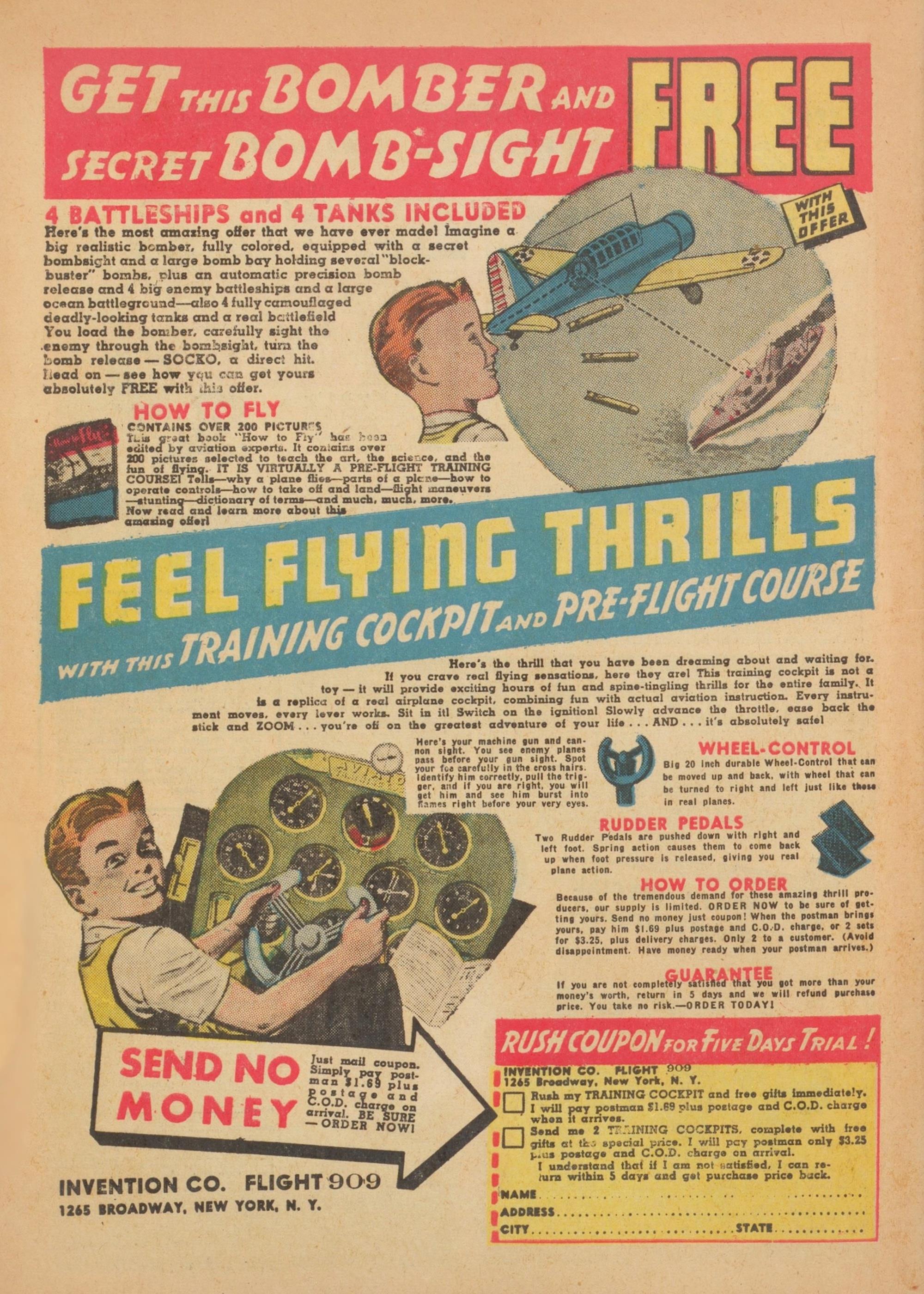 Read online Krazy Komics comic -  Issue #11 - 58
