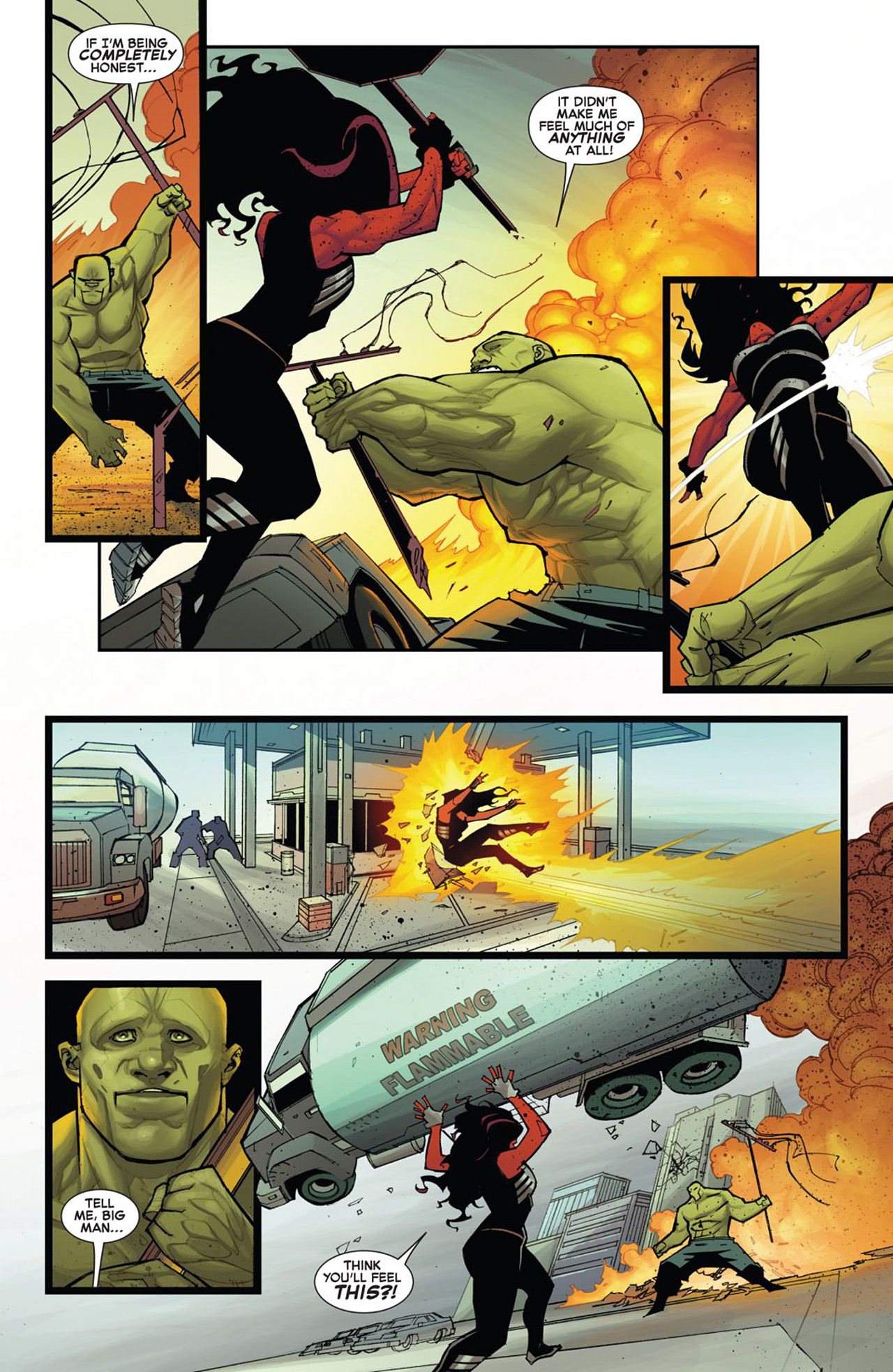 Read online Incredible Hulk comic -  Issue #7.1 - 14
