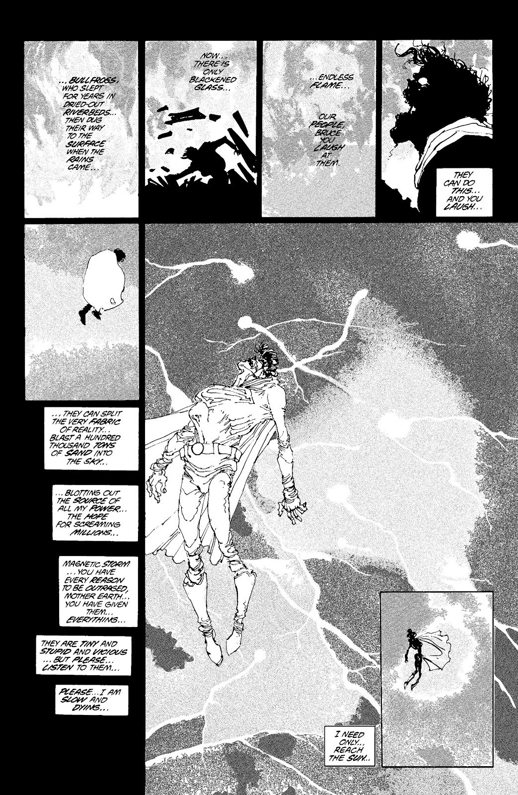 Batman Noir: The Dark Knight Returns issue TPB (Part 2) - Page 76