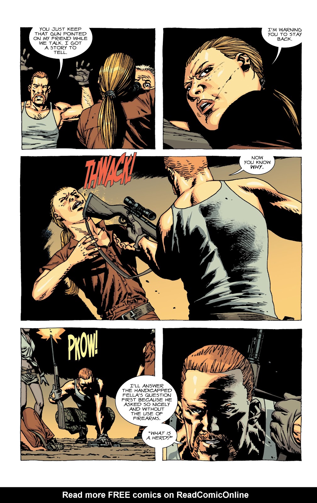 The Walking Dead Deluxe issue 54 - Page 6