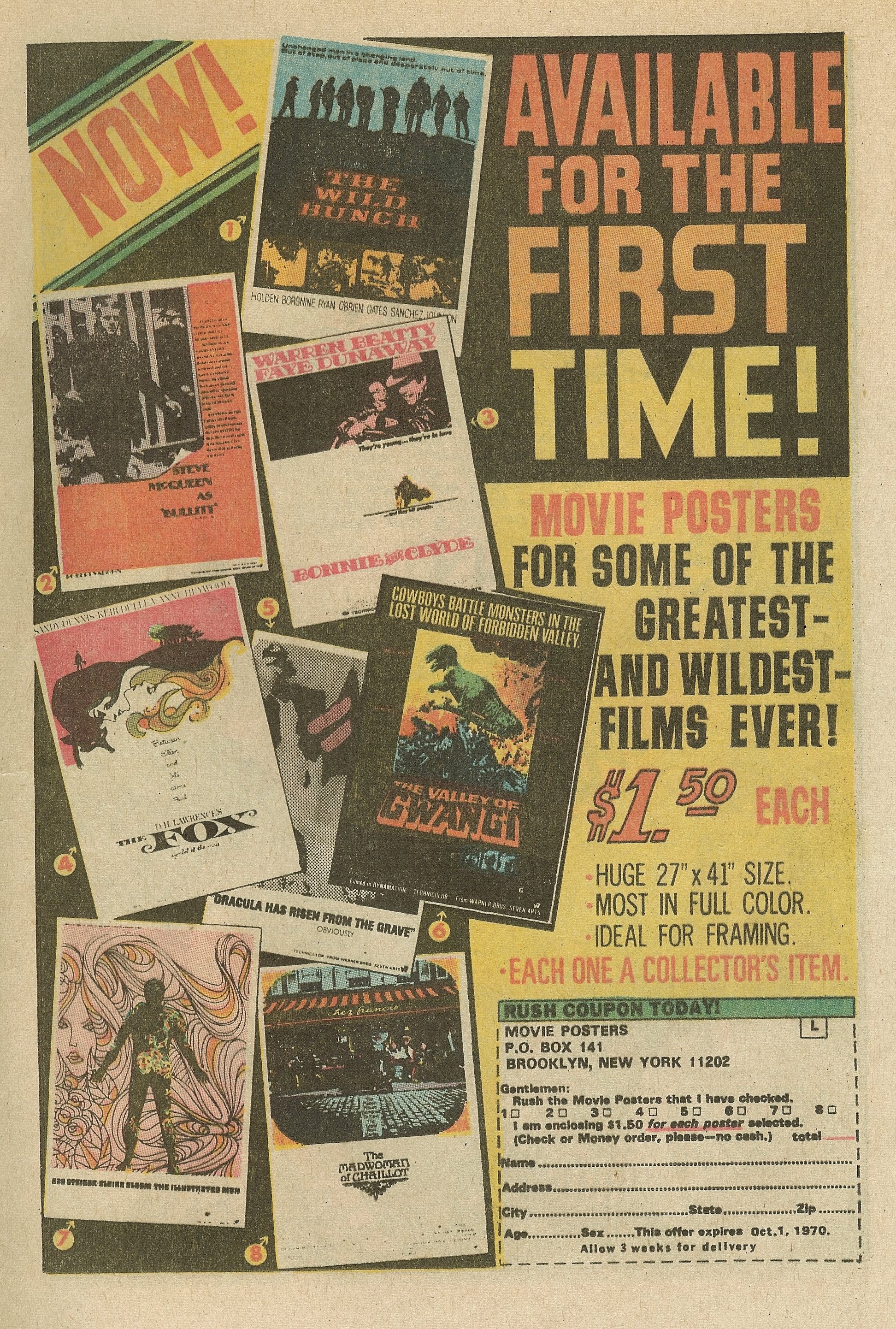 Read online Heart Throbs comic -  Issue #126 - 13