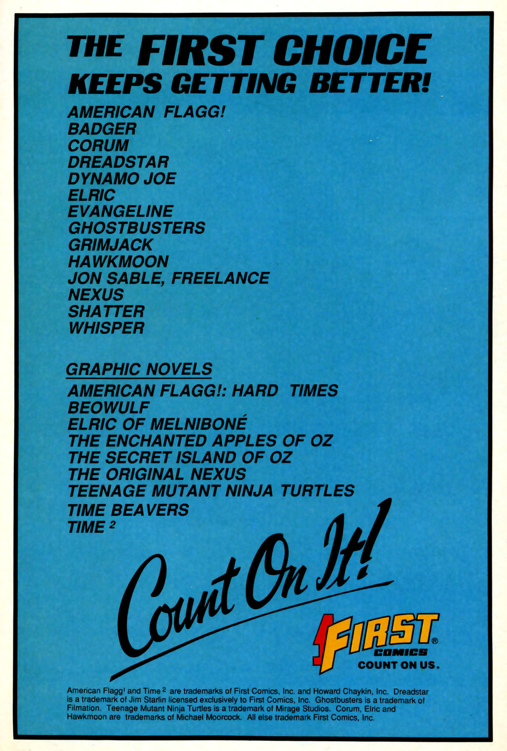 Read online Jon Sable, Freelance comic -  Issue #47 - 23