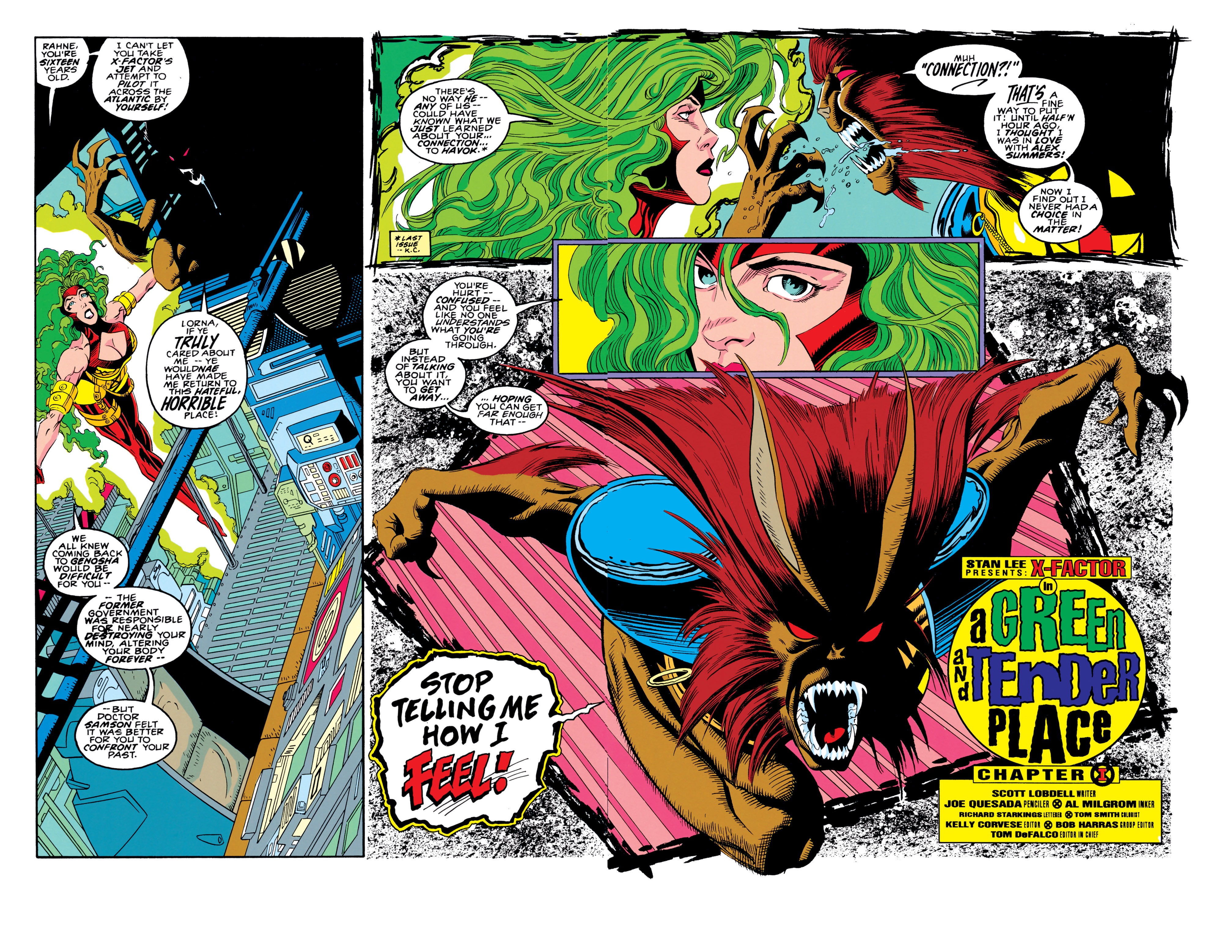X-Factor (1986) 90 Page 2