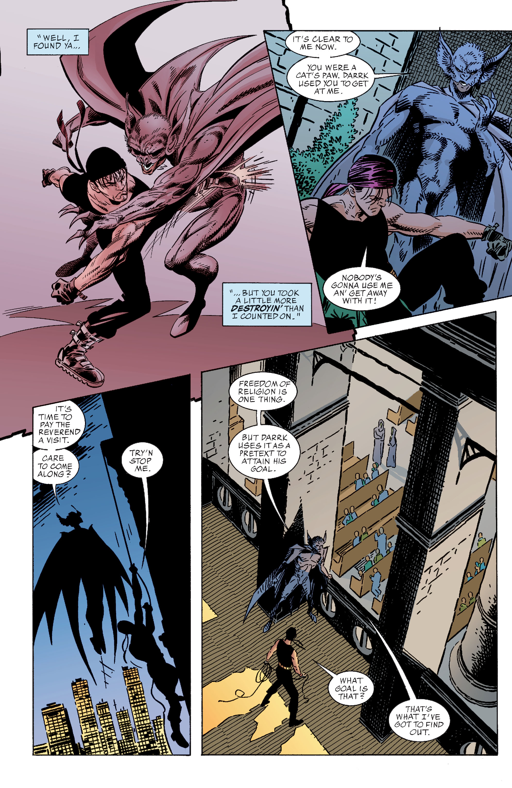 Read online Just Imagine Stan Lee Creating the DC Universe comic -  Issue # TPB 2 (Part 1) - 62