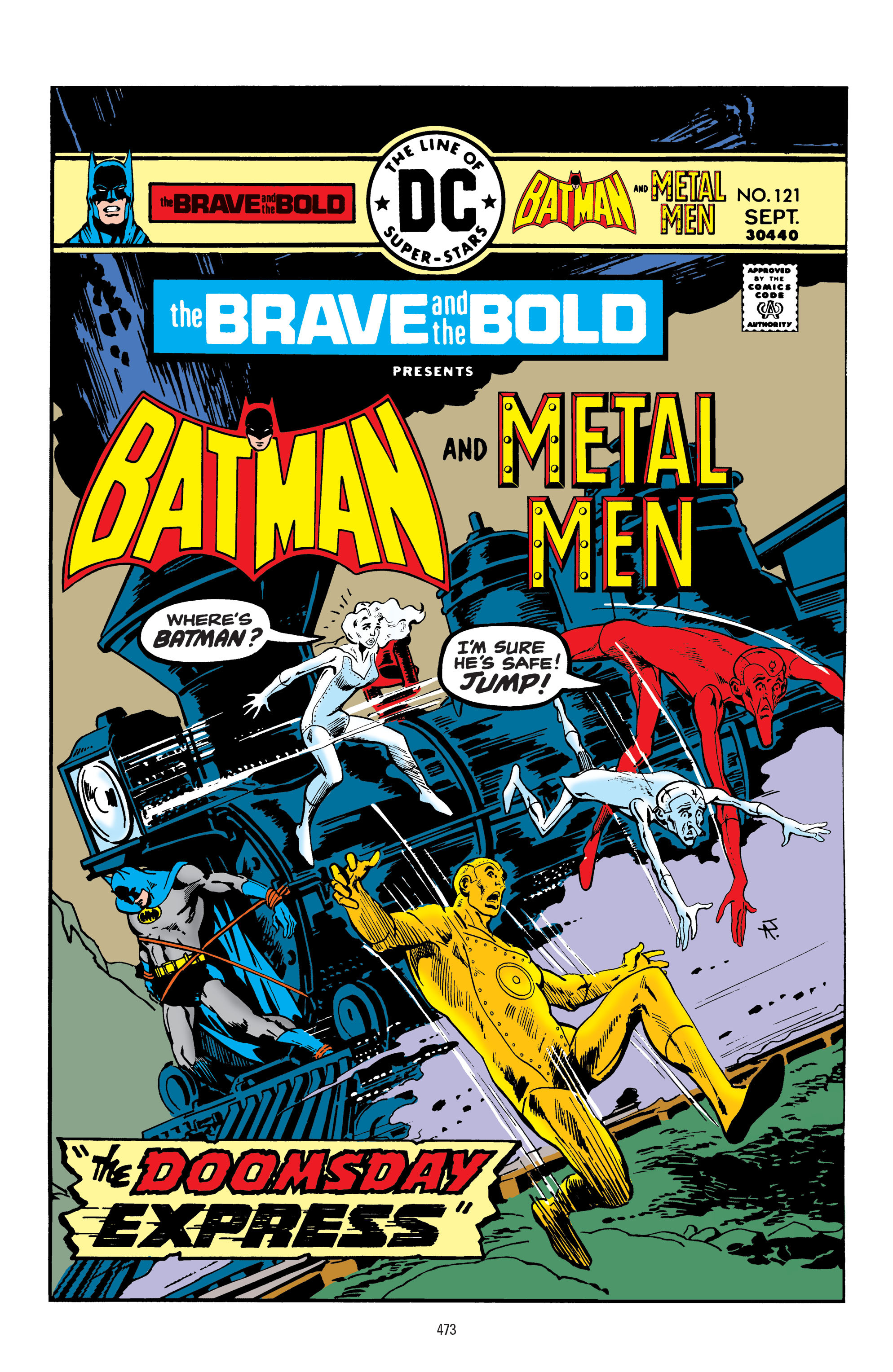 Read online Legends of the Dark Knight: Jim Aparo comic -  Issue # TPB 1 (Part 5) - 74