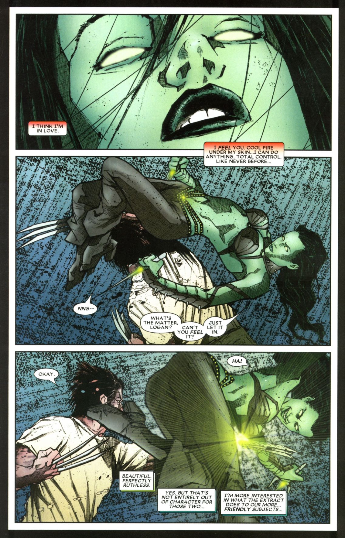 Read online Marvel Nemesis: The Imperfects comic -  Issue #2 - 3