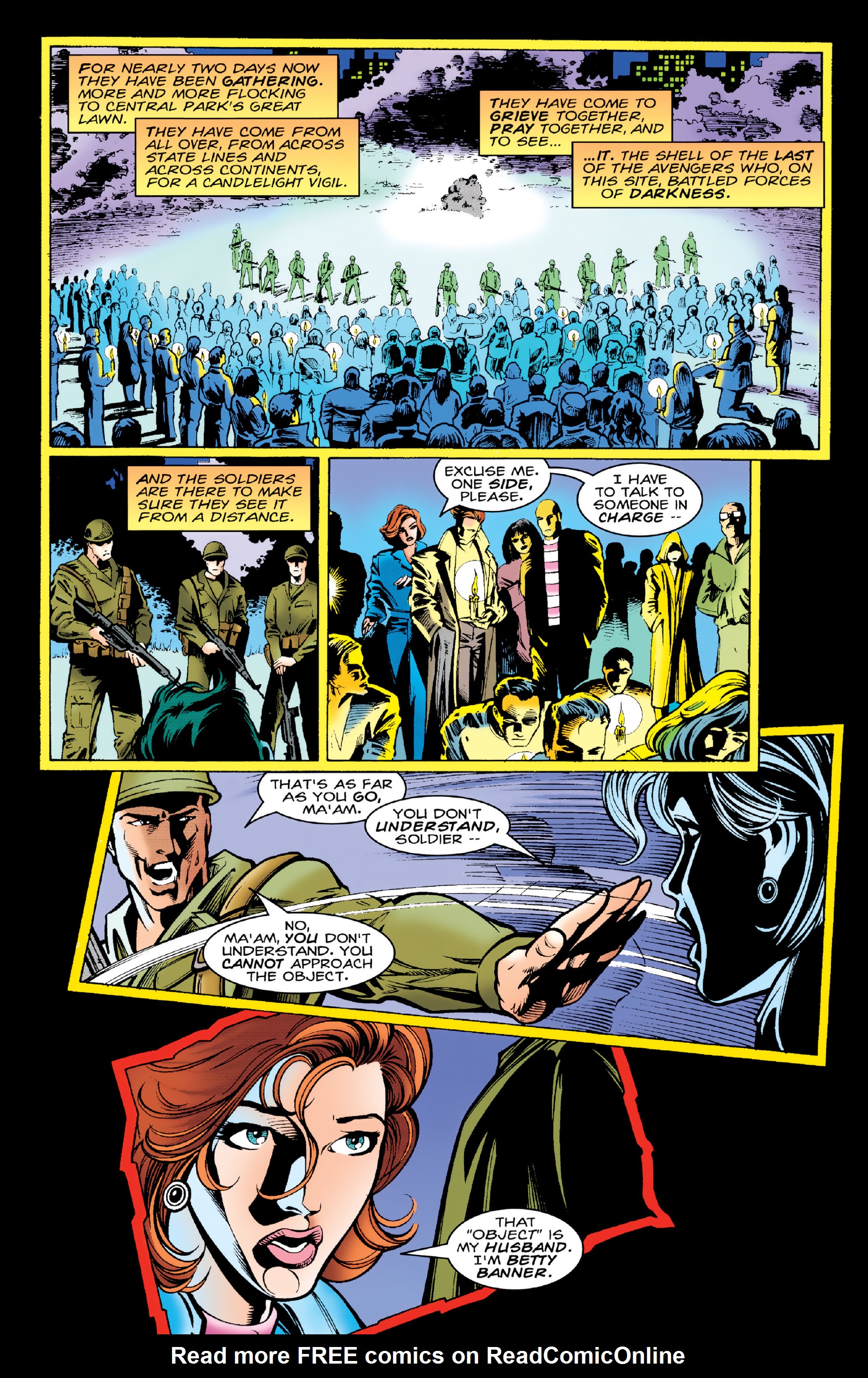 Read online Incredible Hulk Epic Collection comic -  Issue # TPB 22 (Part 5) - 21