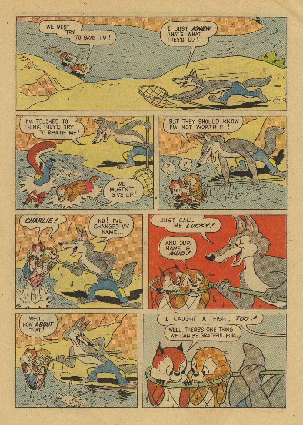 Read online Tom & Jerry Comics comic -  Issue #211 - 26